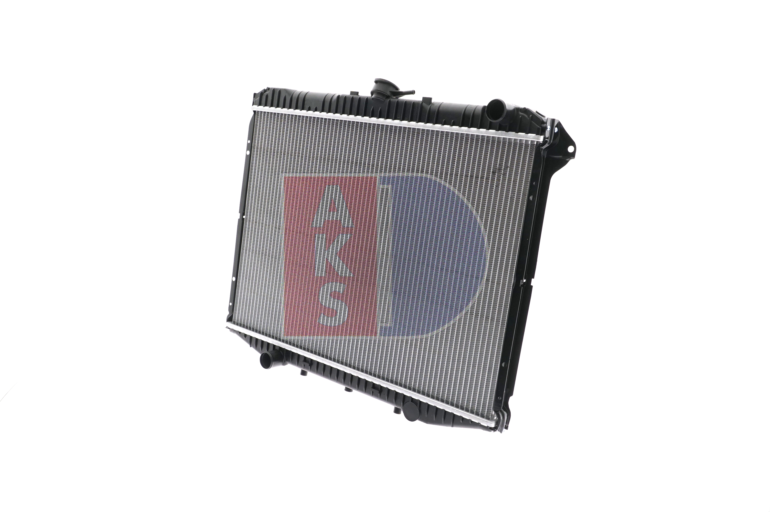AKS DASIS 070290N Chladič vody Mitsubishi L200 originálne