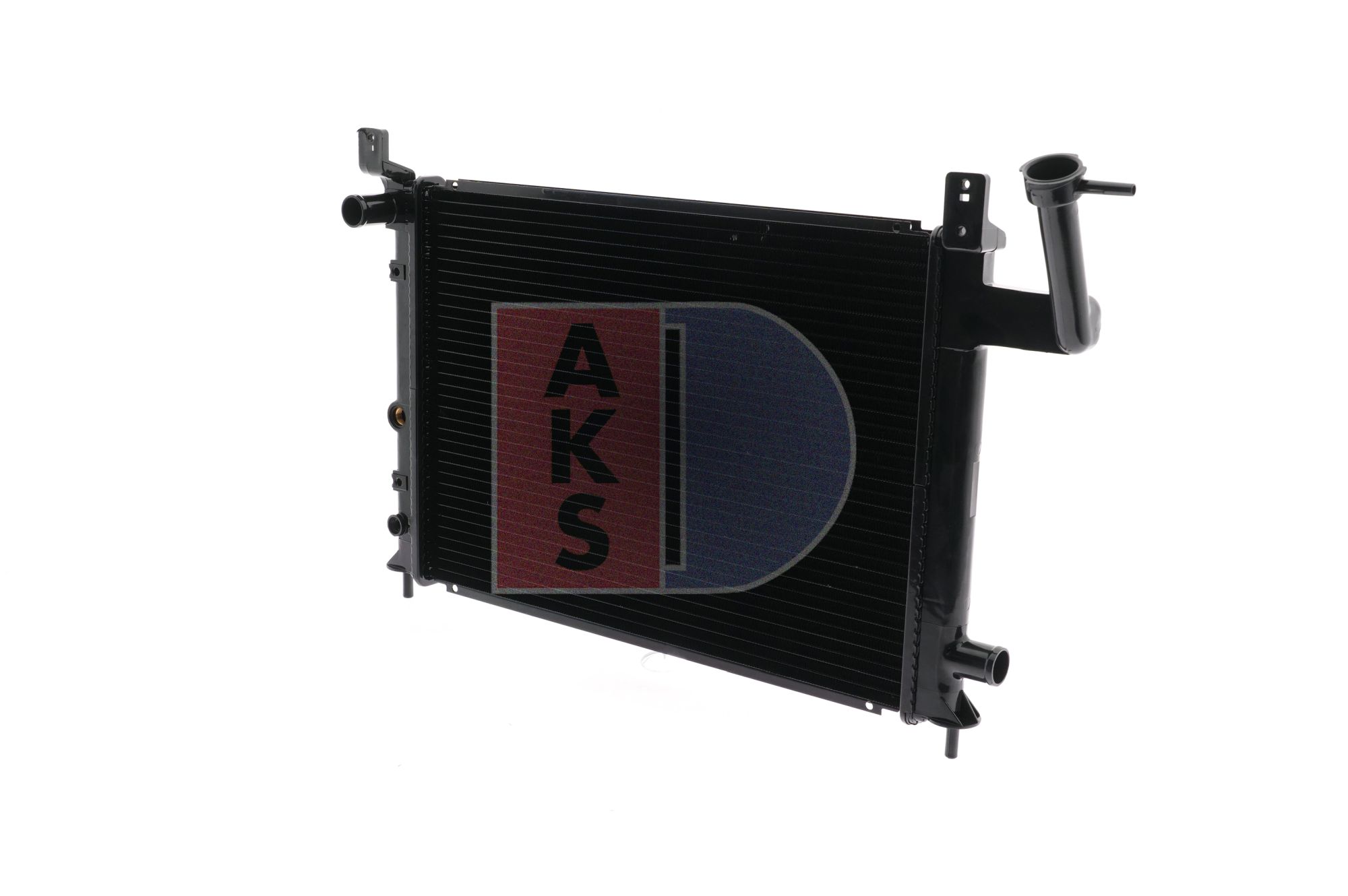 AKS DASIS 071160N Radiateur de refroidissement Nissan Sunny 2 N13 1.5 71 CV Essence prix