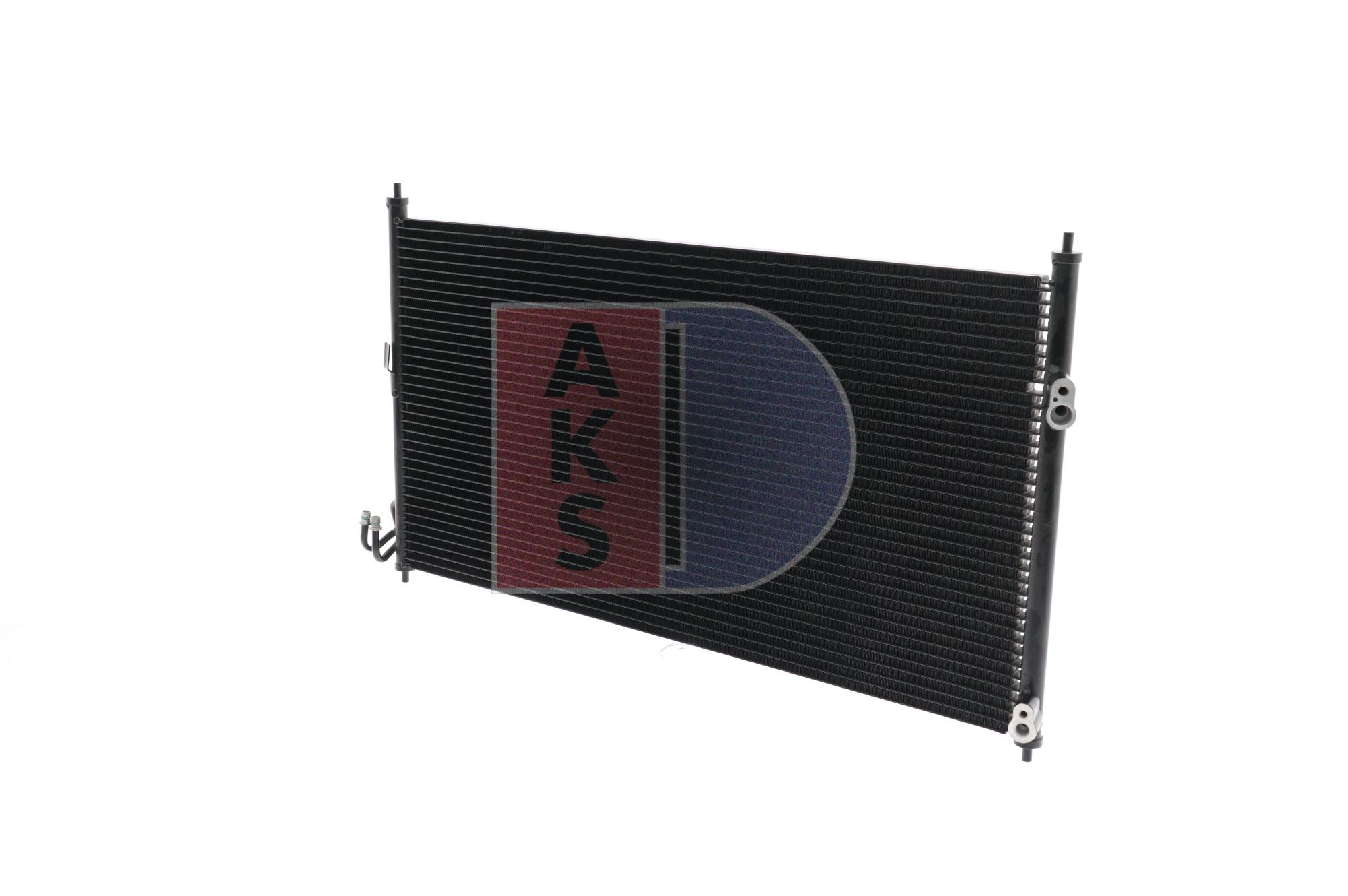 Condensador, aire acondicionado 072031N AKS DASIS 921009H200 NISSAN