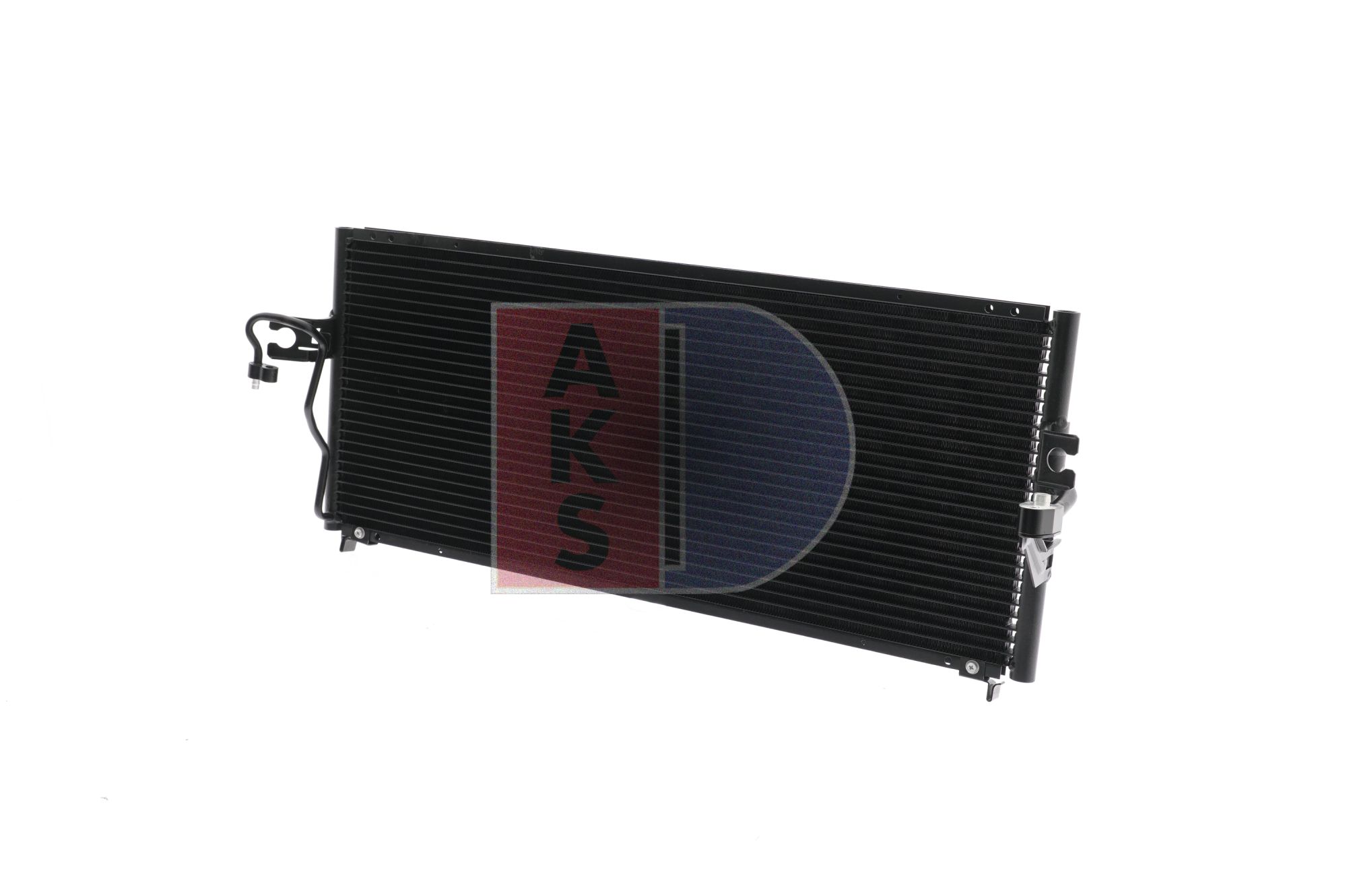 AKS DASIS 072120N Kondicionieru radiatori Nissan Almera N15 Hatchback cena