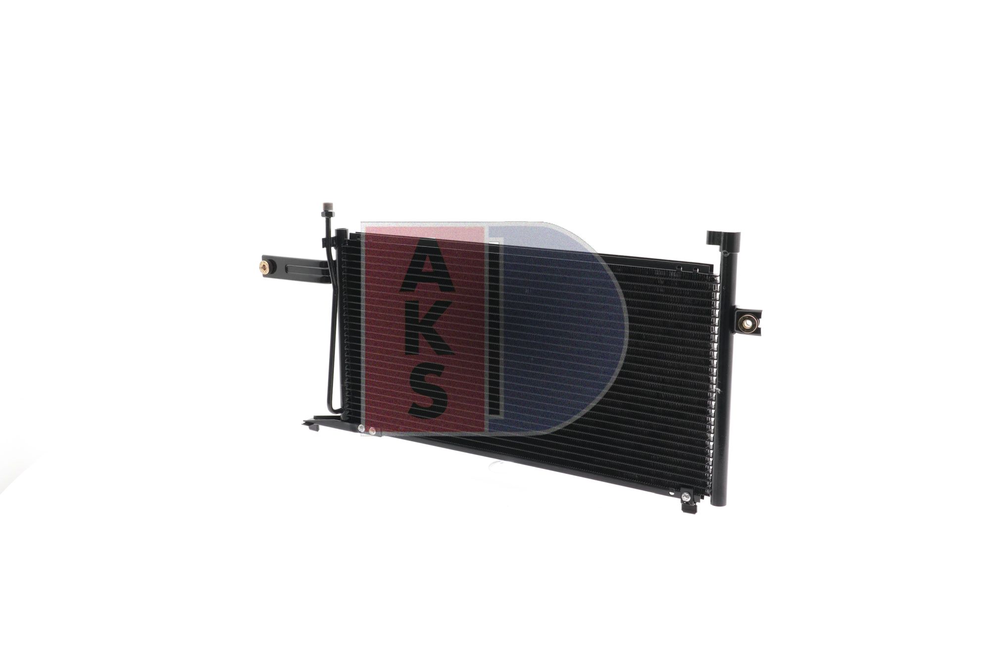 AKS DASIS 072140N Kondensor, klimatanläggning