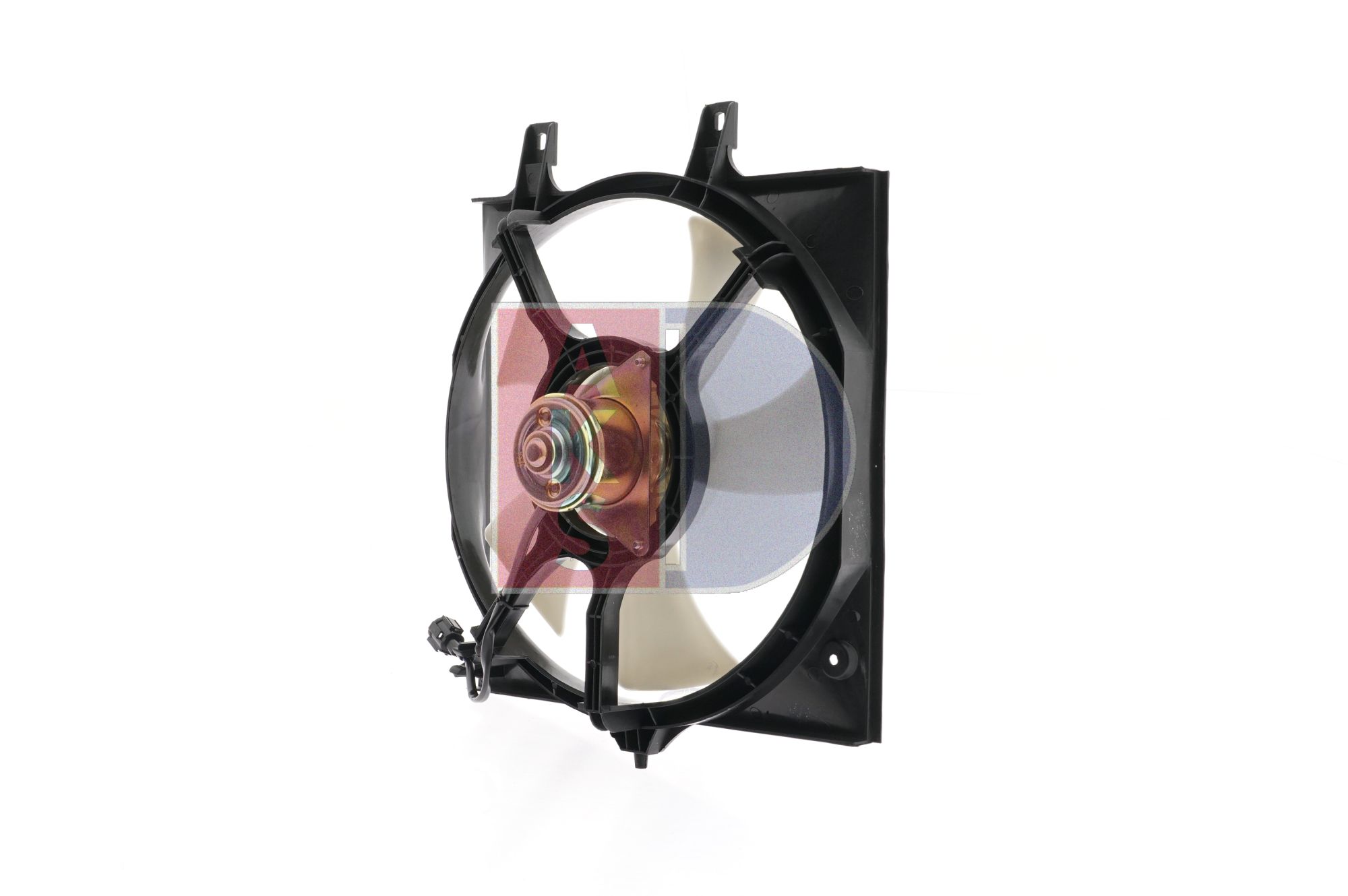 AKS DASIS Koelventilator 078012N 078012N AKS DASIS Radiateur-ventilator Nissan goedkoop