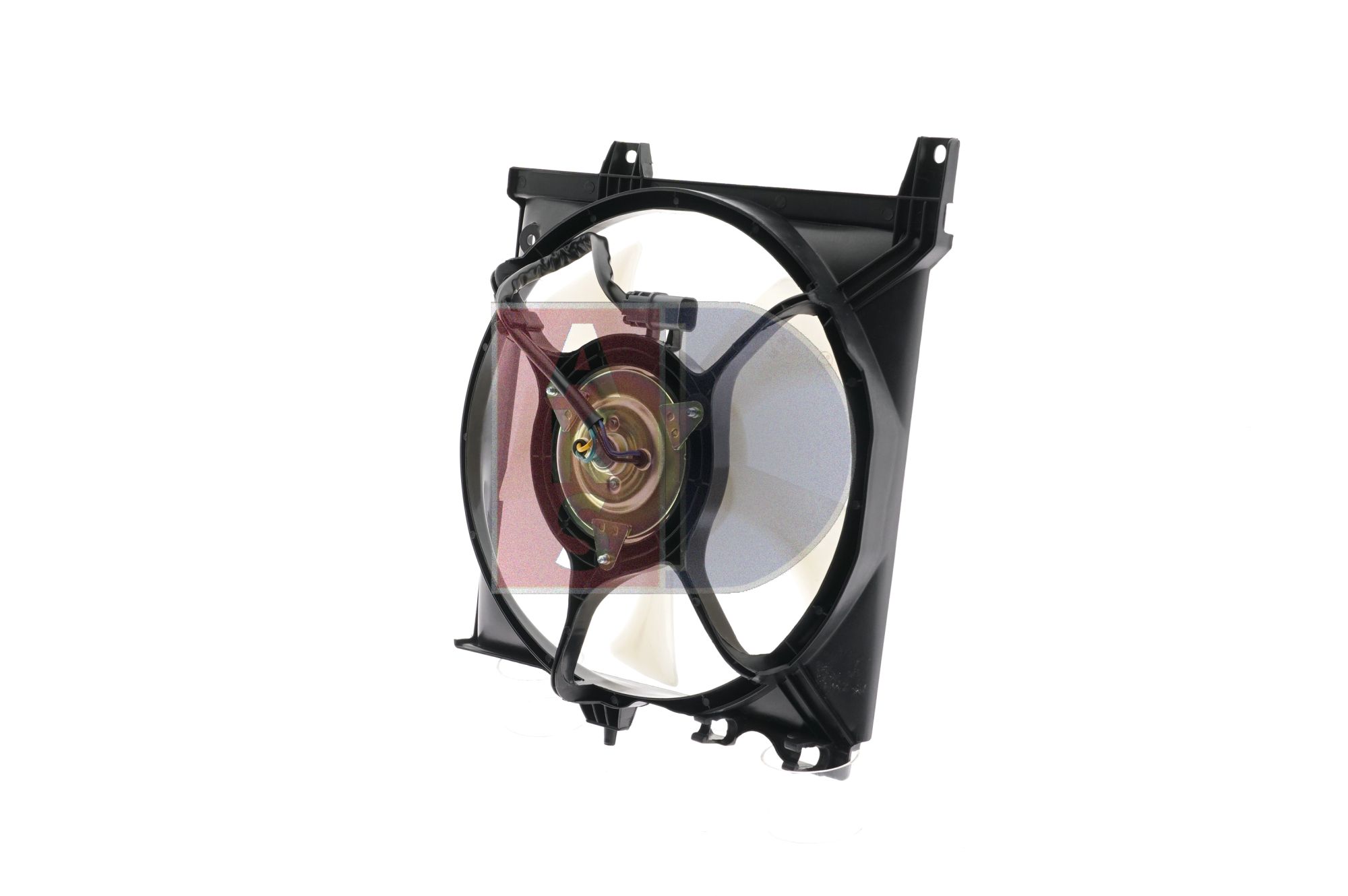 AKS DASIS 078033N Ventilátor chladenia NISSAN Sunny III Hatchback (N14) 2.0 GTI 16V 143 KS Benzín cena