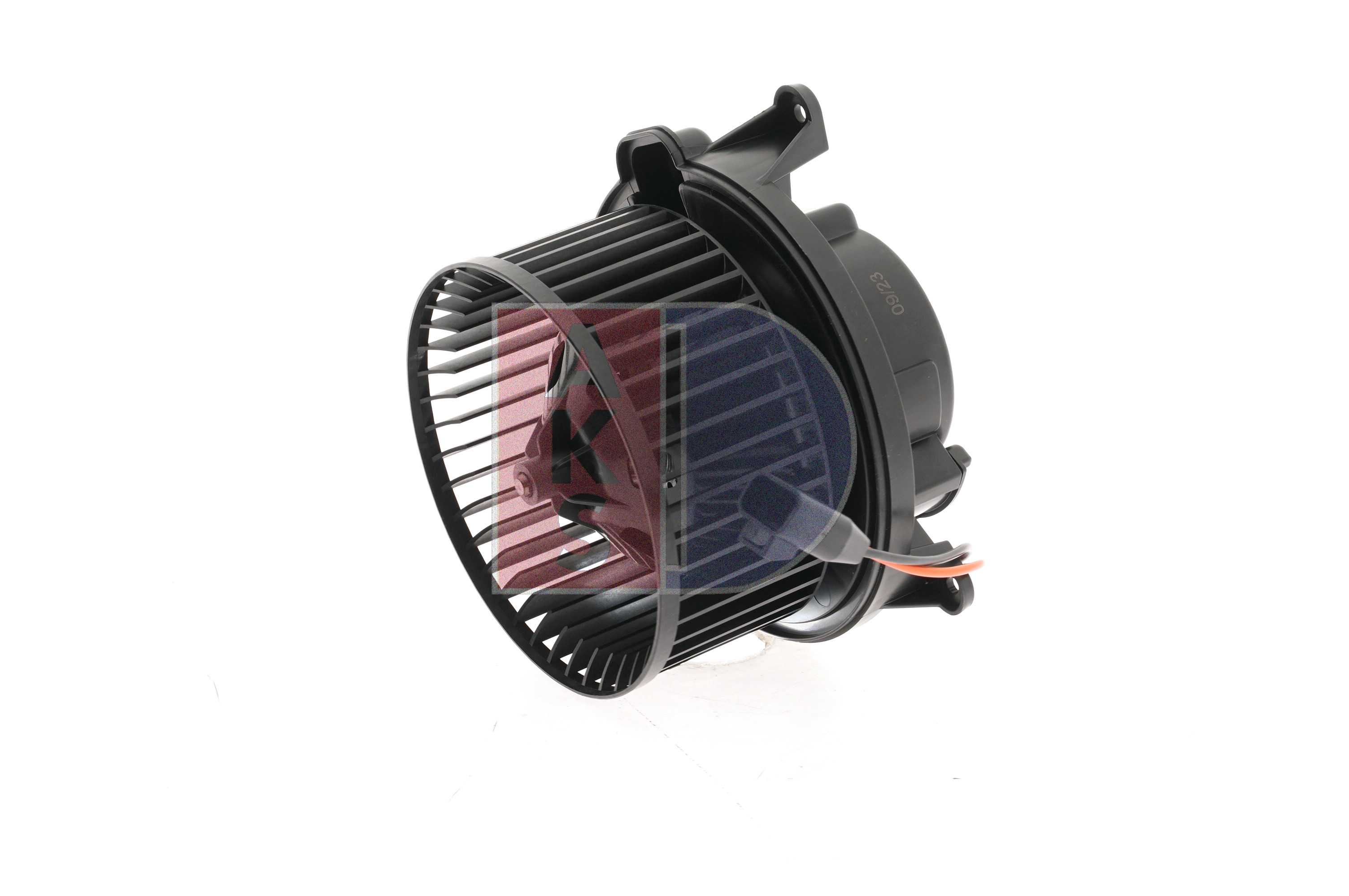 Luftkondisjonering Nissan Pathfinder R51: Ventilator, klimaanlegg AKS DASIS 078063N