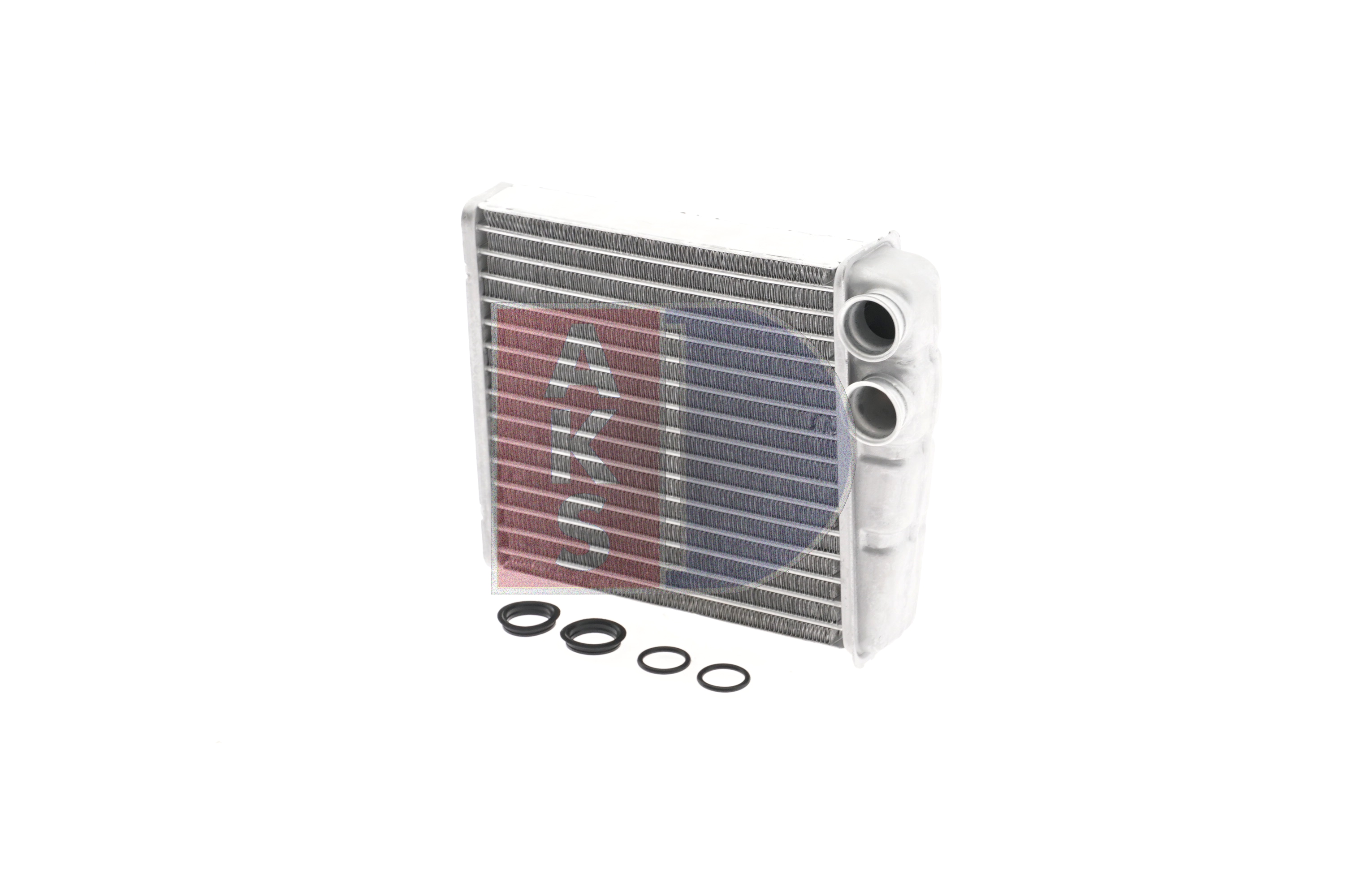 AKS DASIS 079000N Renault Twingo II Hatchback Varmeelement pris