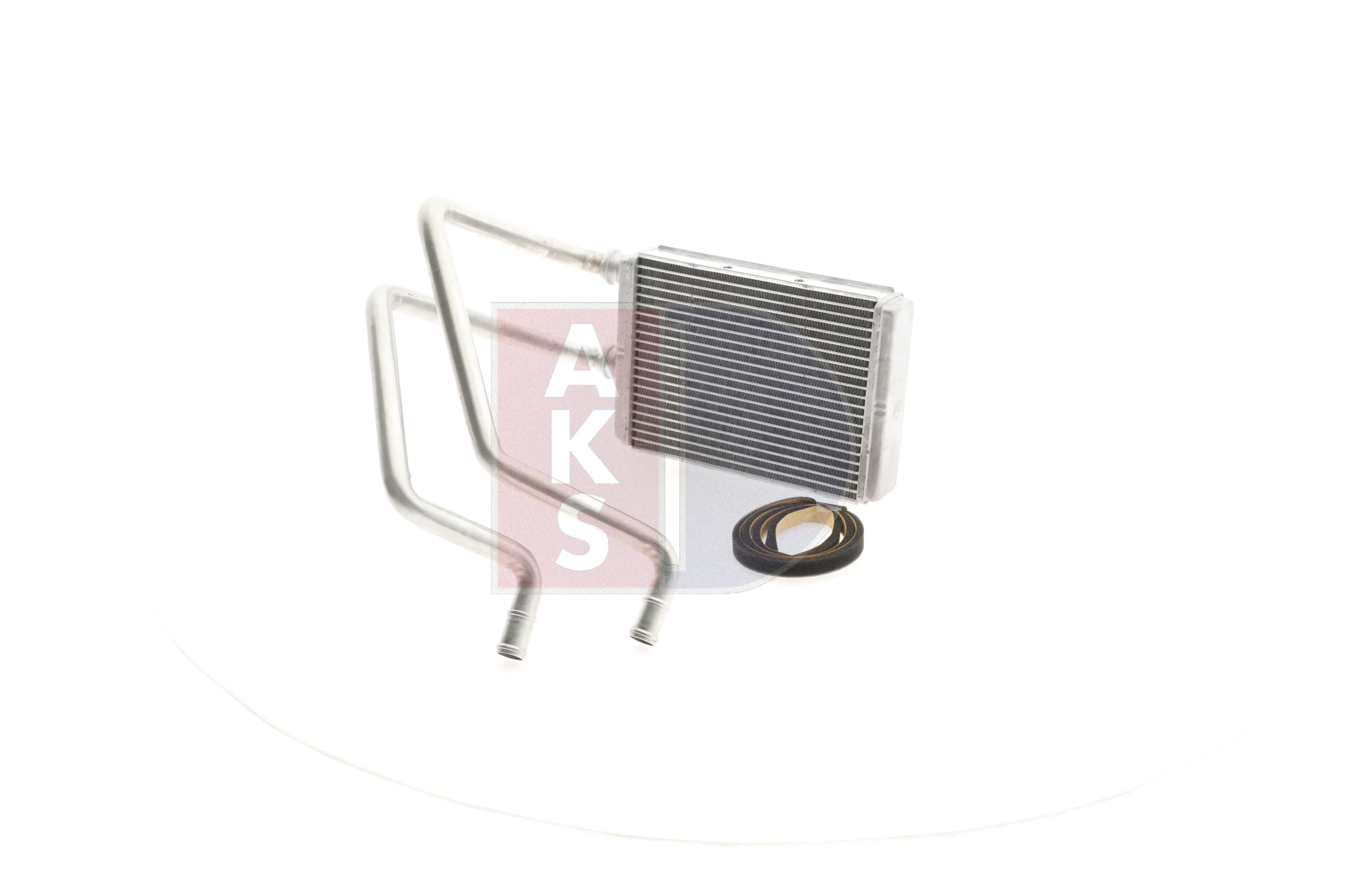 Kachelradiateur, interieurverwarming 079004N AKS DASIS 271408H910 NISSAN
