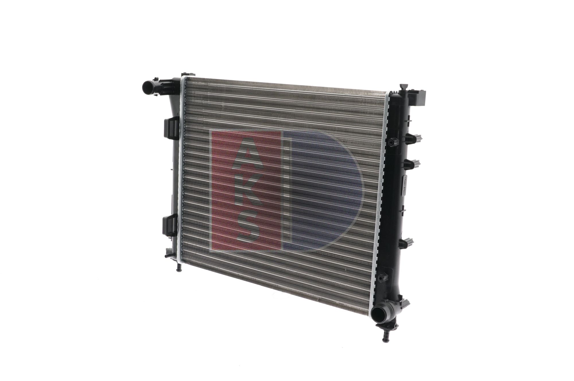 AKS DASIS 080001N Engine radiator