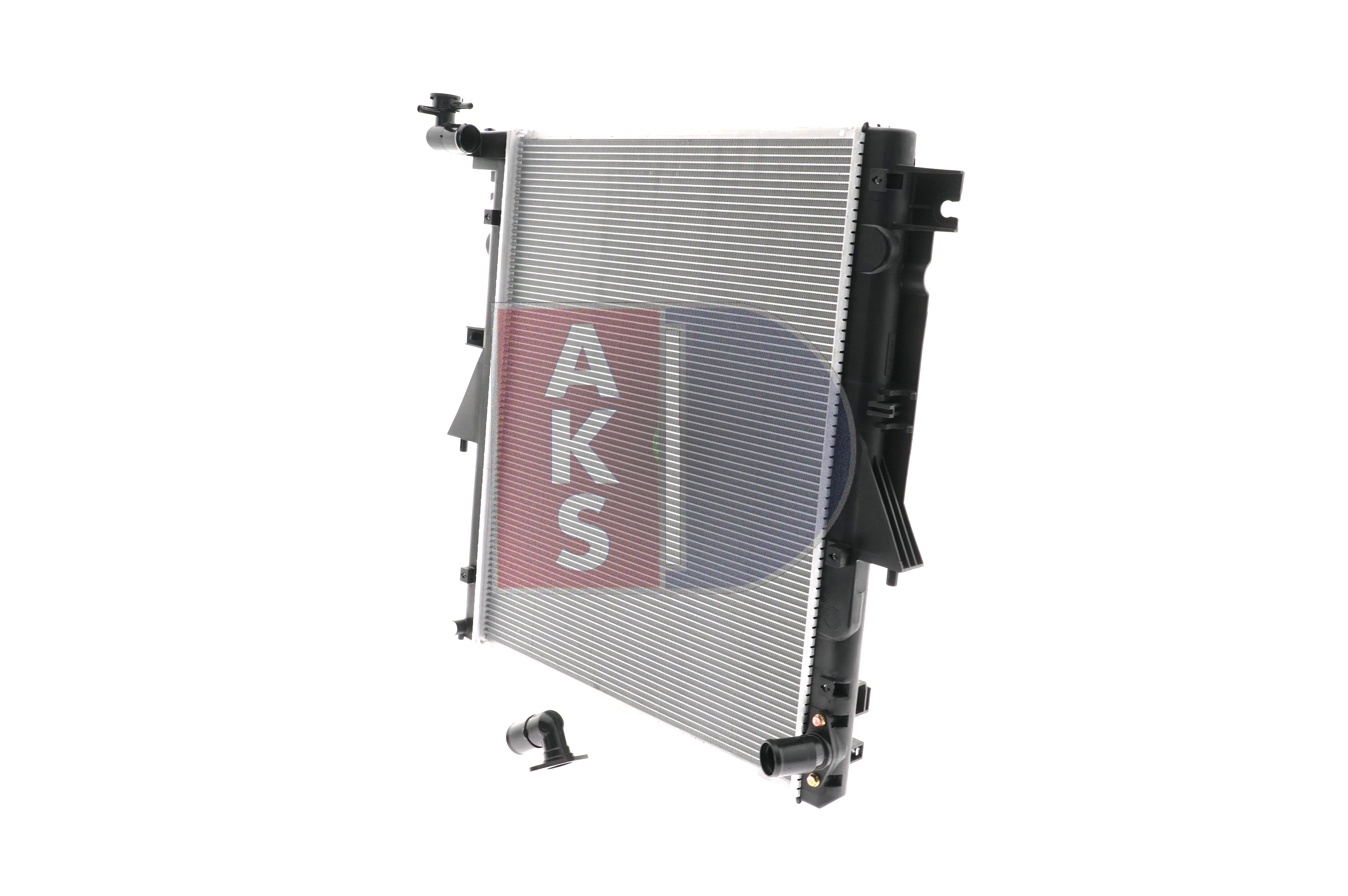 Radiateur 080003N AKS DASIS 1350A807 FIAT