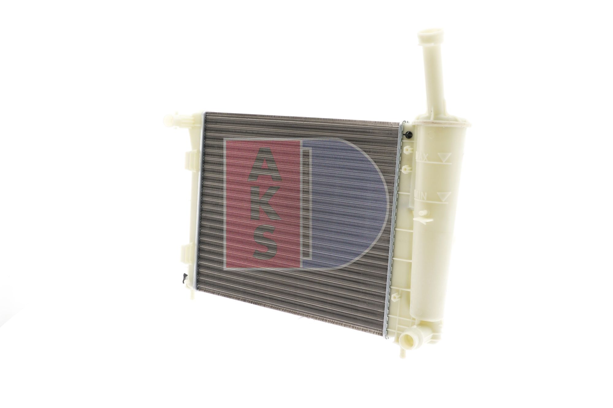 AKS DASIS 080008N Radiator, motorkjøling AKS DASIS 080008N Radiator, motorkjøling