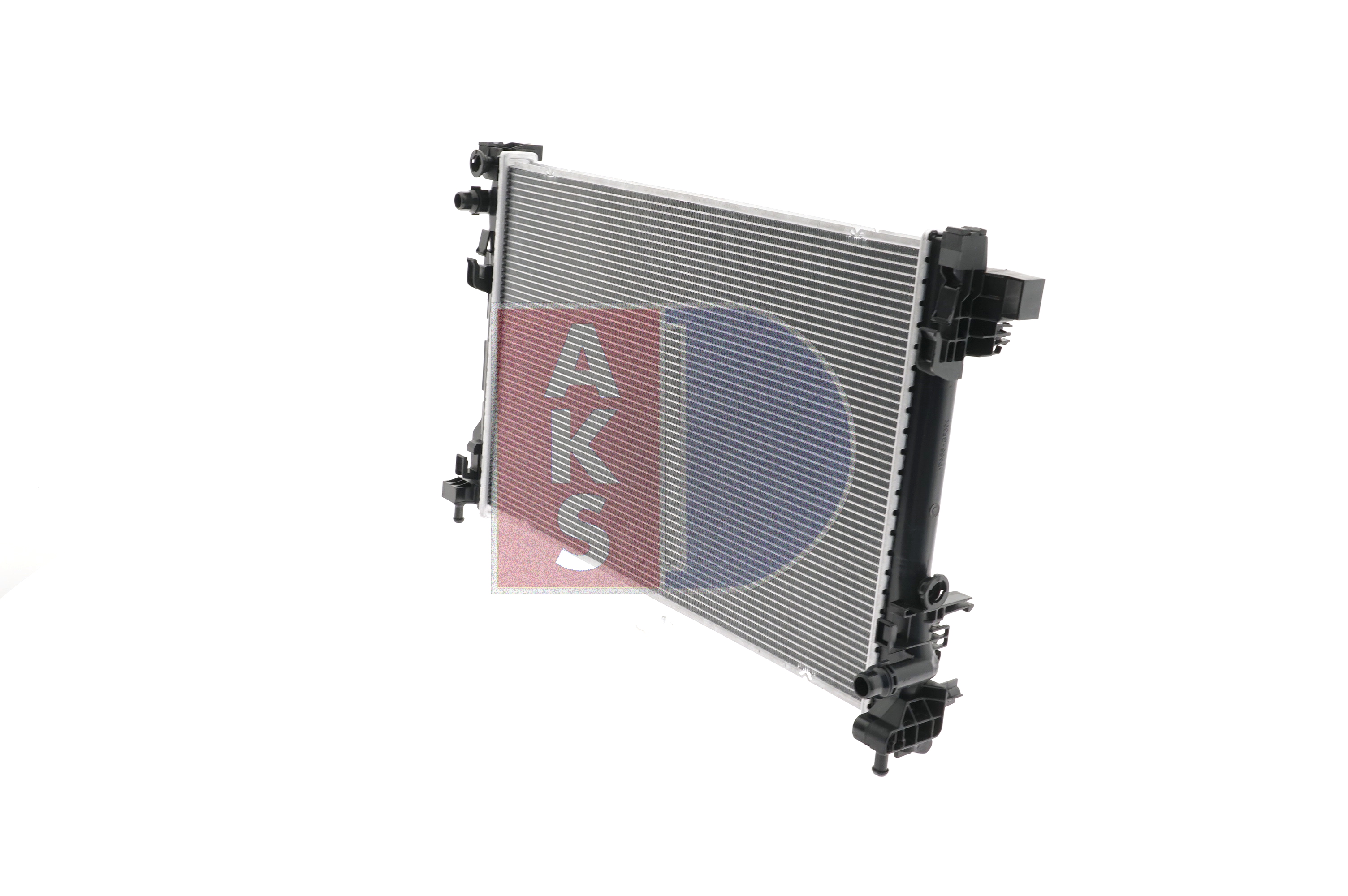 Radiaator, mootorijahutus 080018N AKS DASIS 52150725 ABARTH