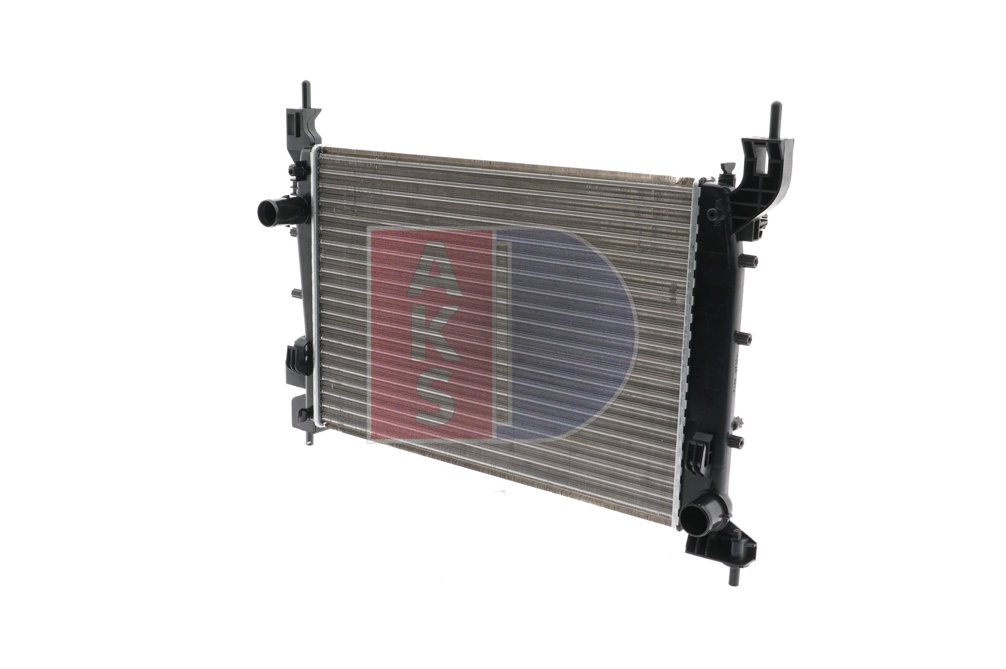 AKS DASIS 080044N Wasserkühler Fiat Linea 323 1.3 D Multijet (323AXB1A) 95 PS Diesel Kosten