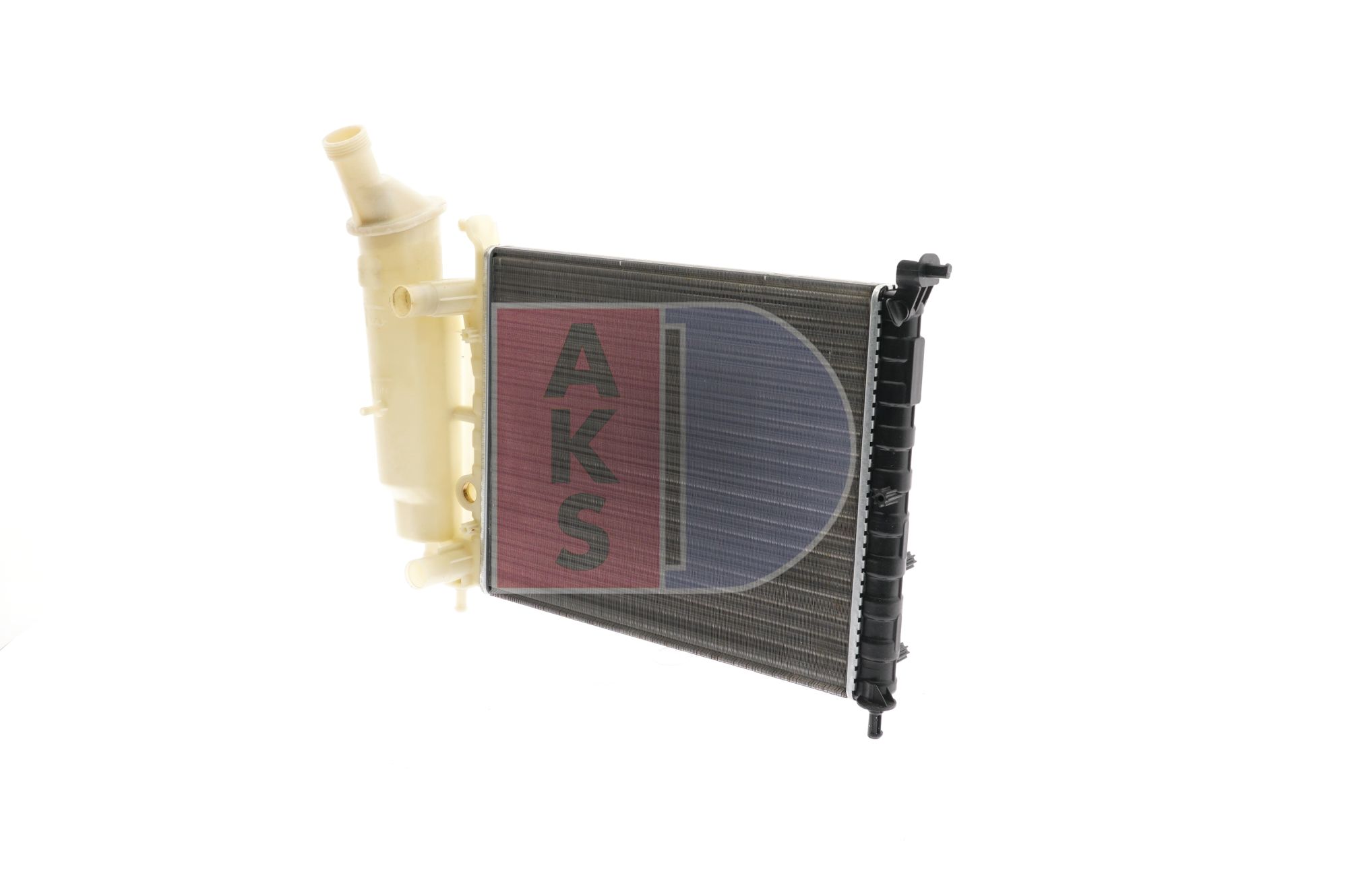 AKS DASIS 080093N Radiaator, mootorijahutus
