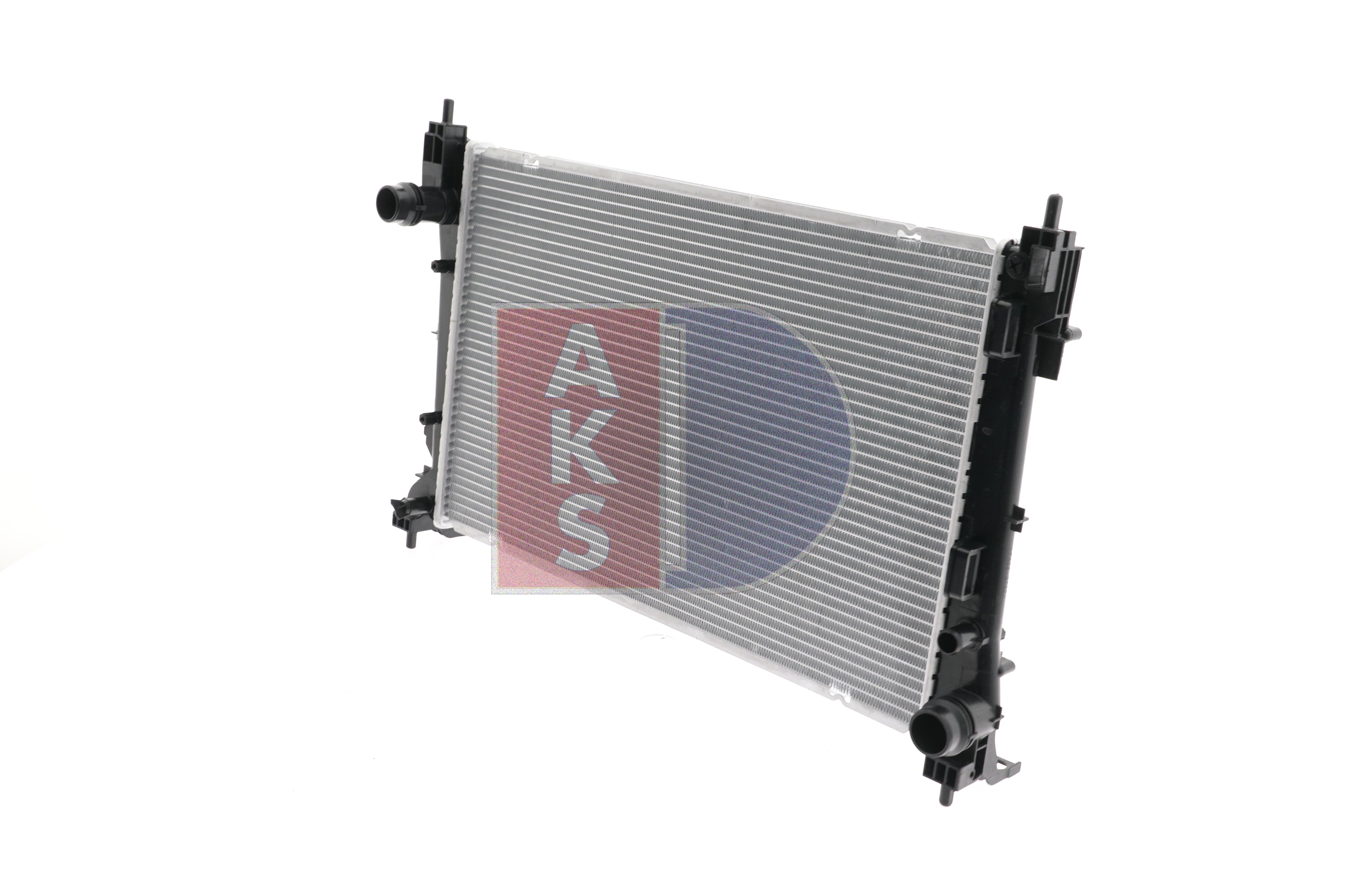 AKS DASIS 080104N Chladič vody FIAT Doblo II Kombi (263) 1.3 D Multijet (263AXC1A) 90 KS nafta cena