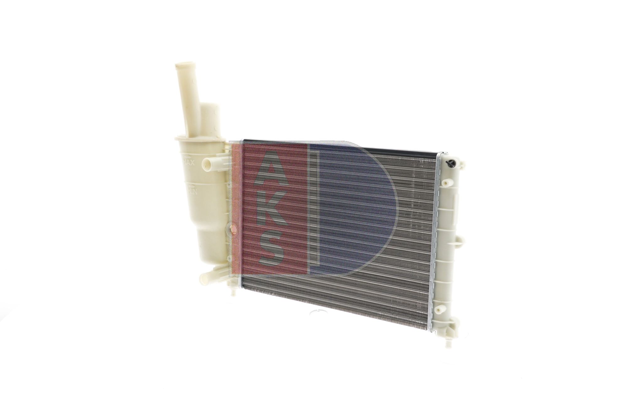 AKS DASIS Radiaator, mootorijahutus 080520N Jahutusradiaator AKS DASIS DEDRA 080520N odav