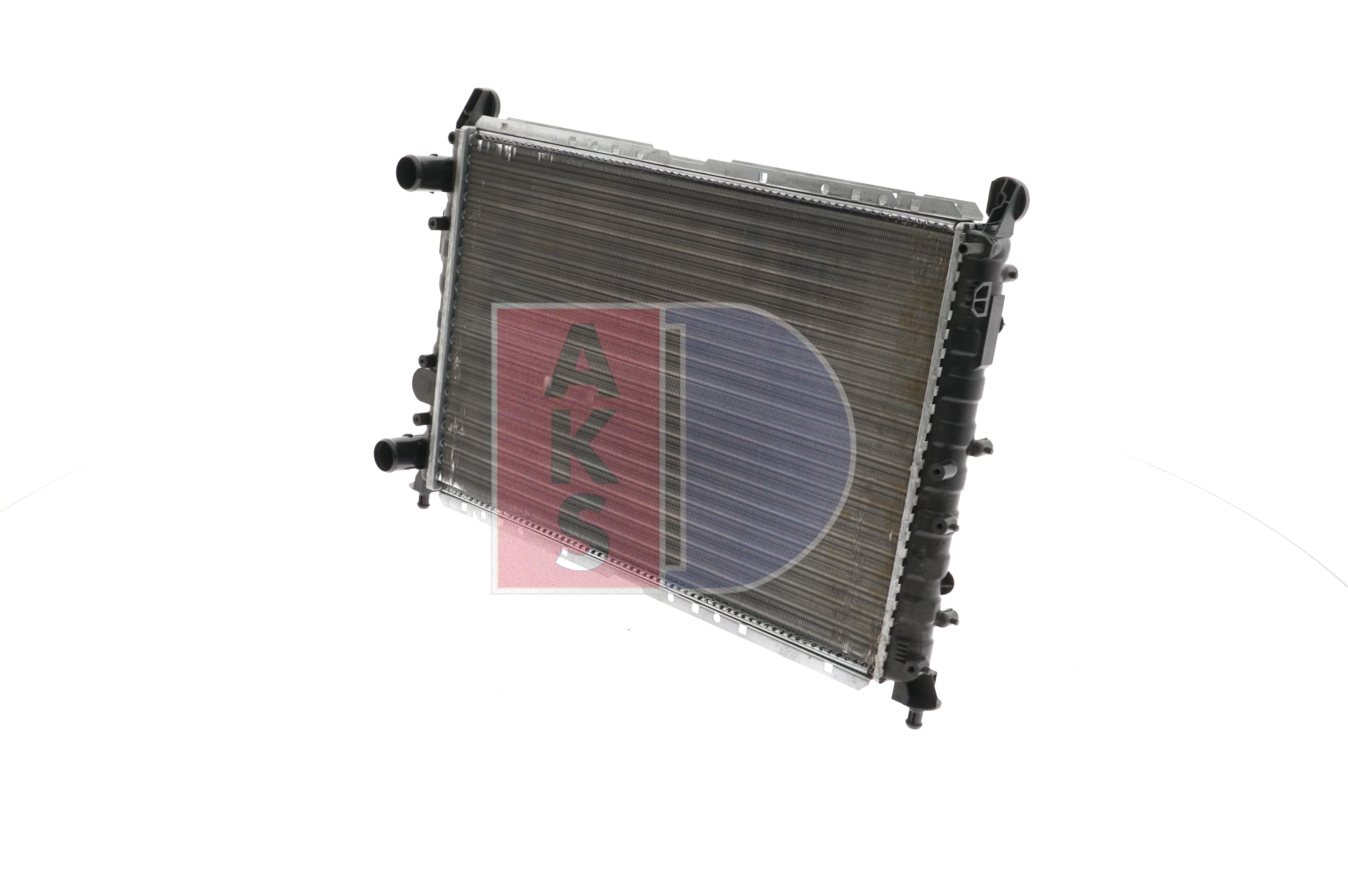 AKS DASIS Radiaator, mootorijahutus 081130N Mootori jahutusradiaator AKS DASIS Lancia DEDRA 081130N