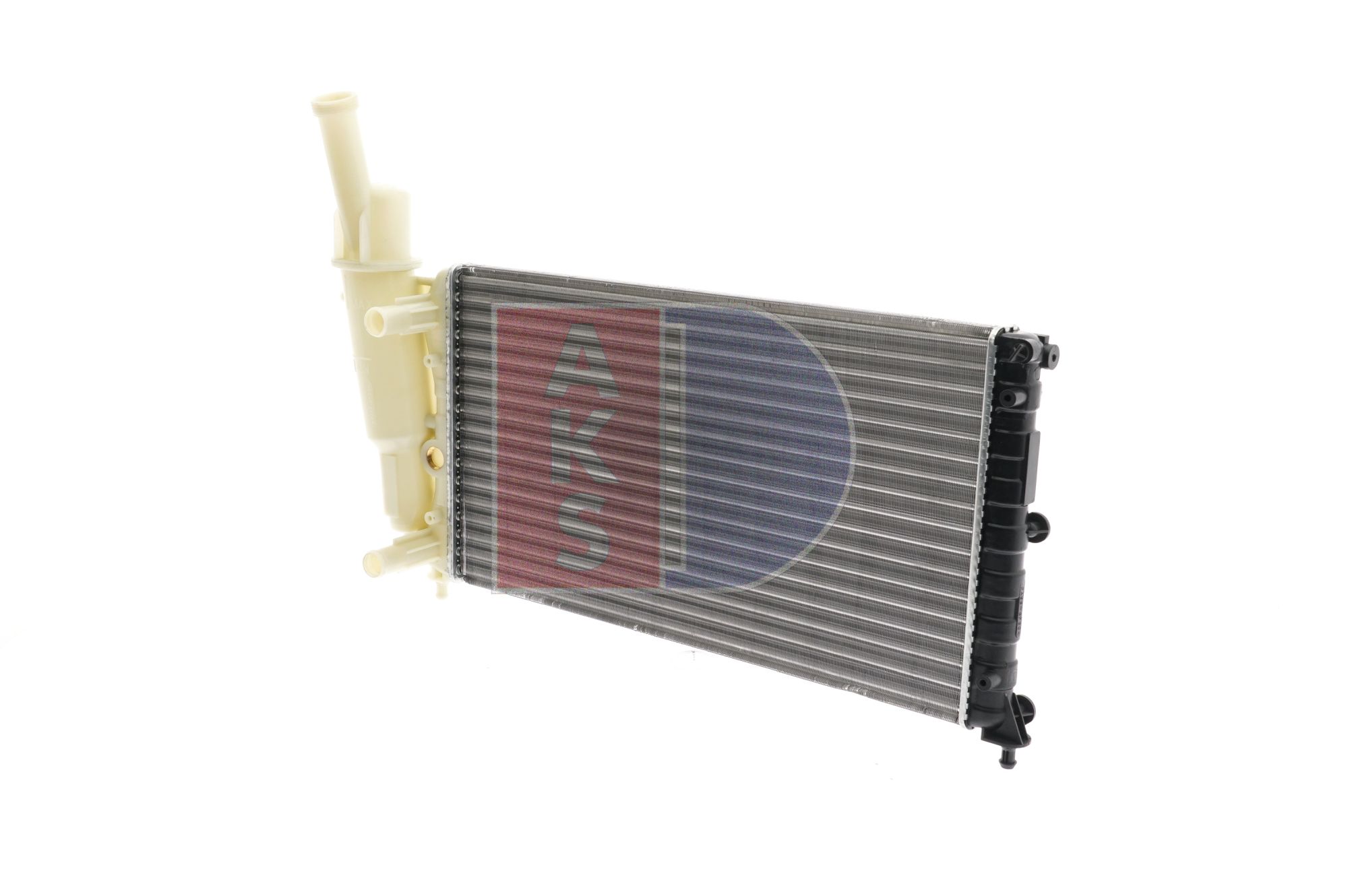 Radiatore motore 081580N AKS DASIS 464 65 017 FIAT