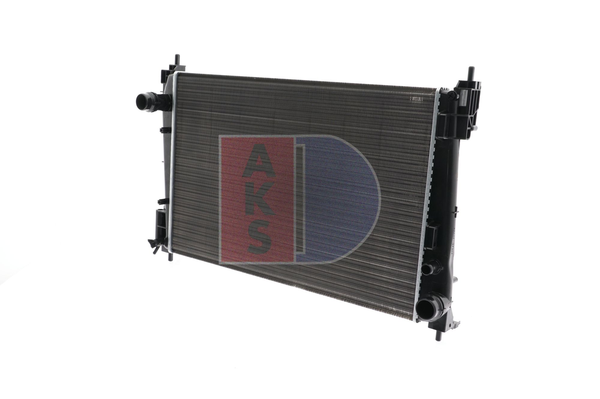 AKS DASIS 082037N Radiateur du moteur