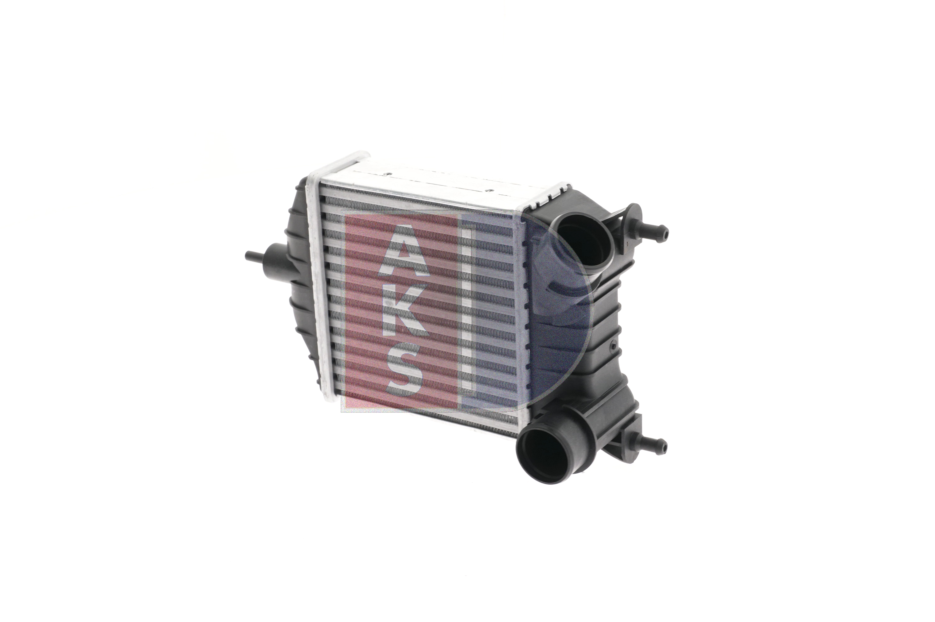 AKS DASIS 087004N Ψυγείο αέρα υπερπλήρωσης FIAT PUNTO 2000