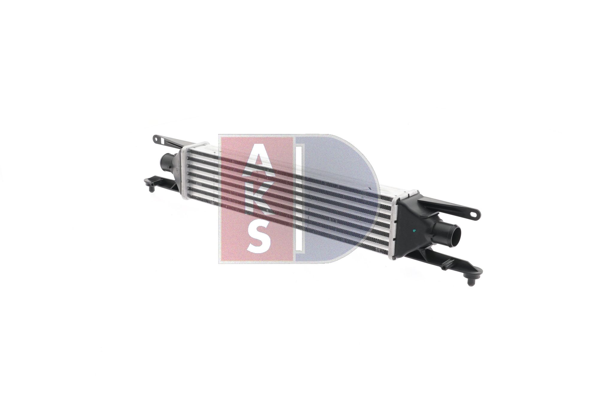 Intercooler 087007N AKS DASIS 557 0044 9 FIAT