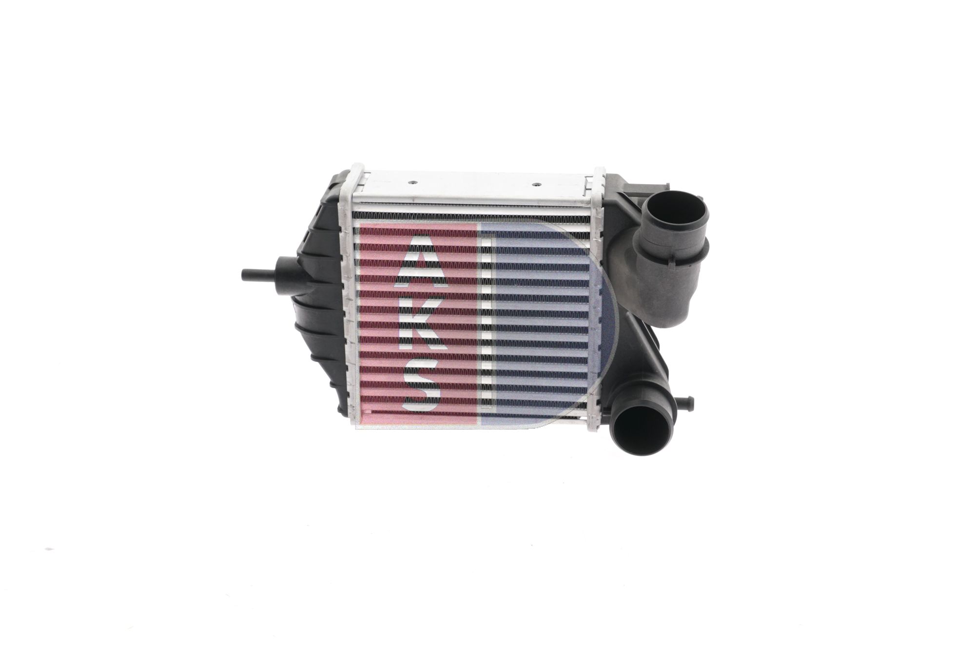 AKS DASIS Intercooler 087009N AKS DASIS 087009N Radiatore intercooler Alpina D3 originali