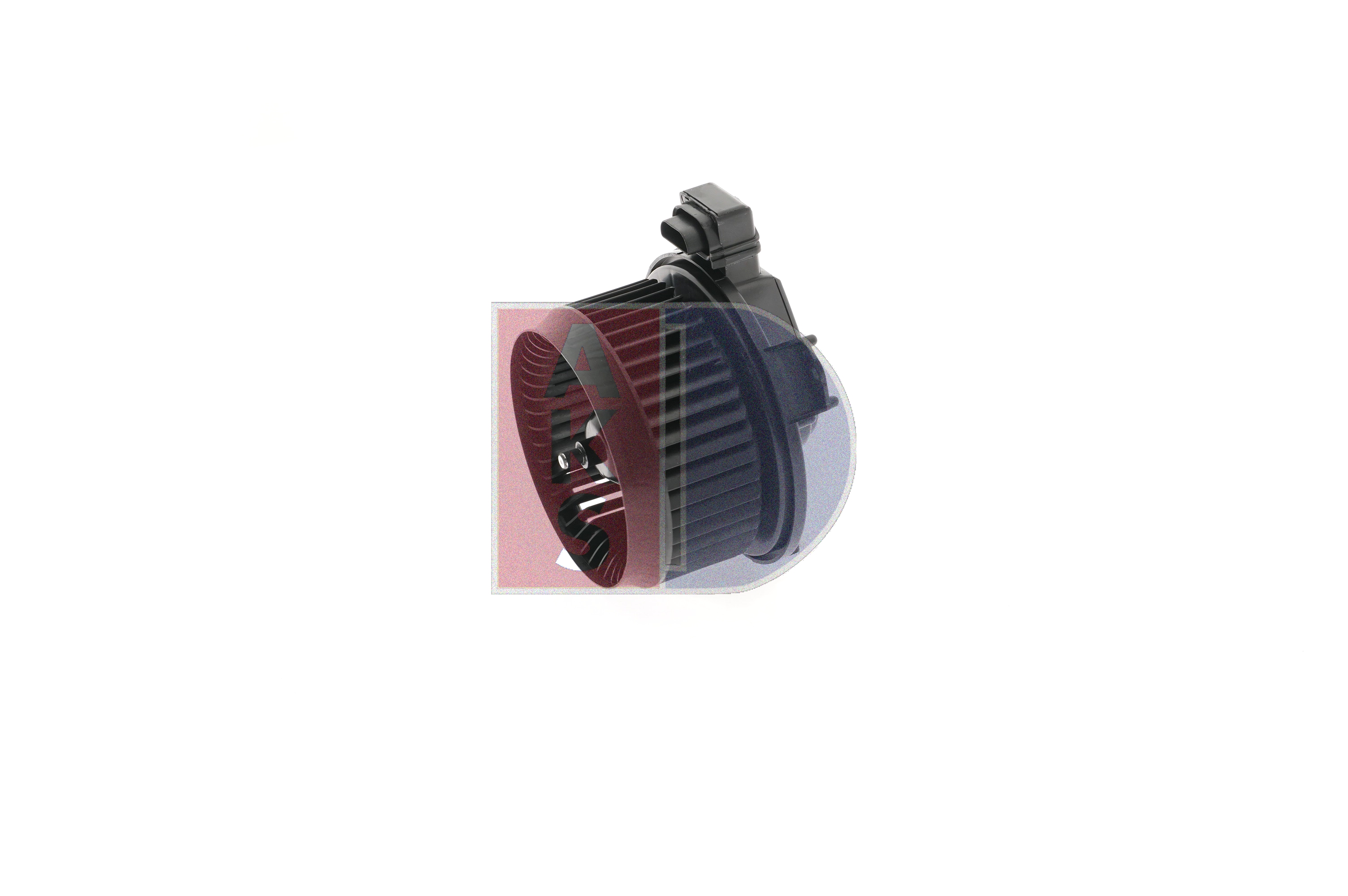 Suzuki Ignis FH koelventilator AKS DASIS 088076N