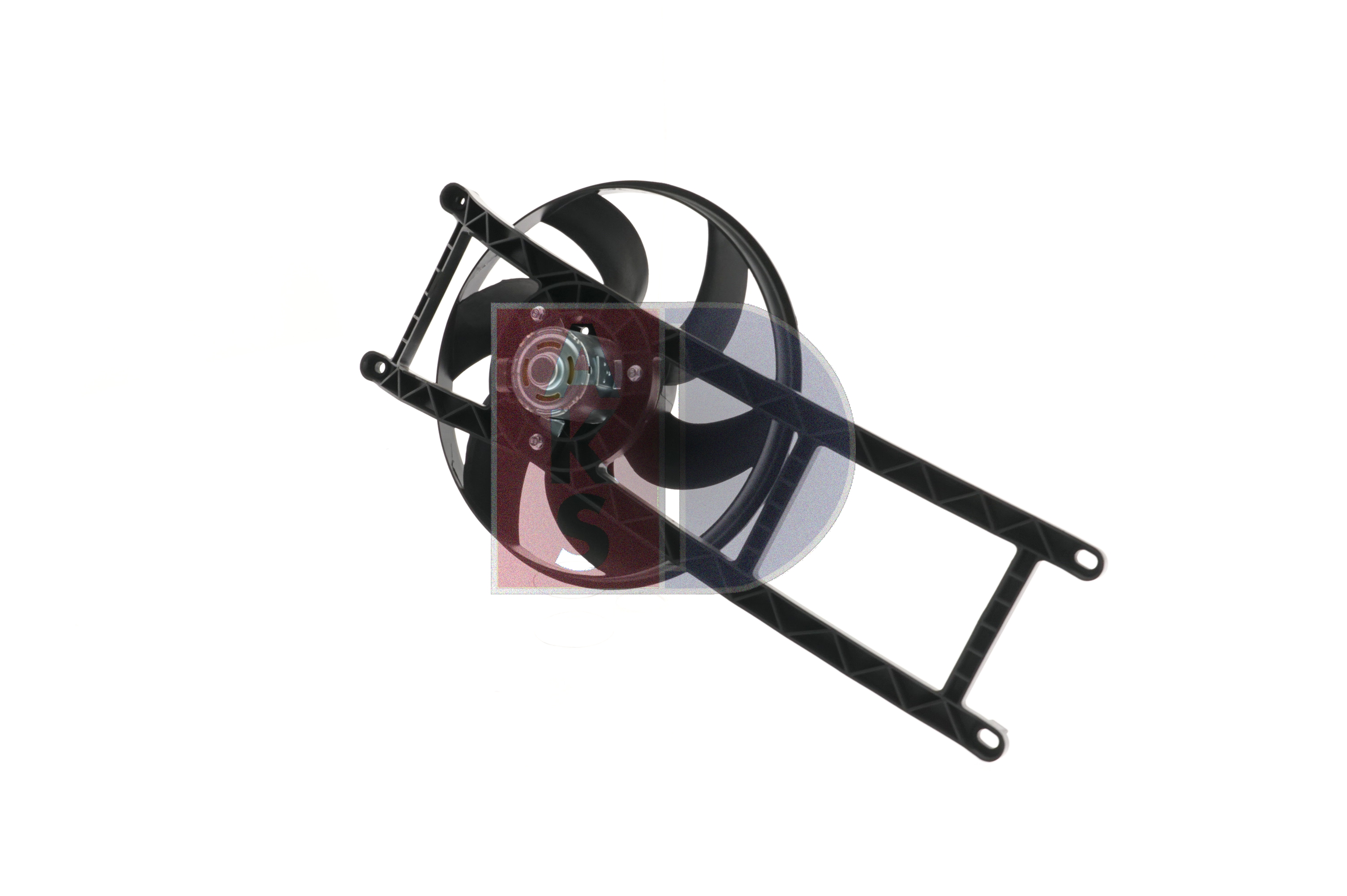 Ventilator til motorkøling TESLA AKS DASIS 088086N