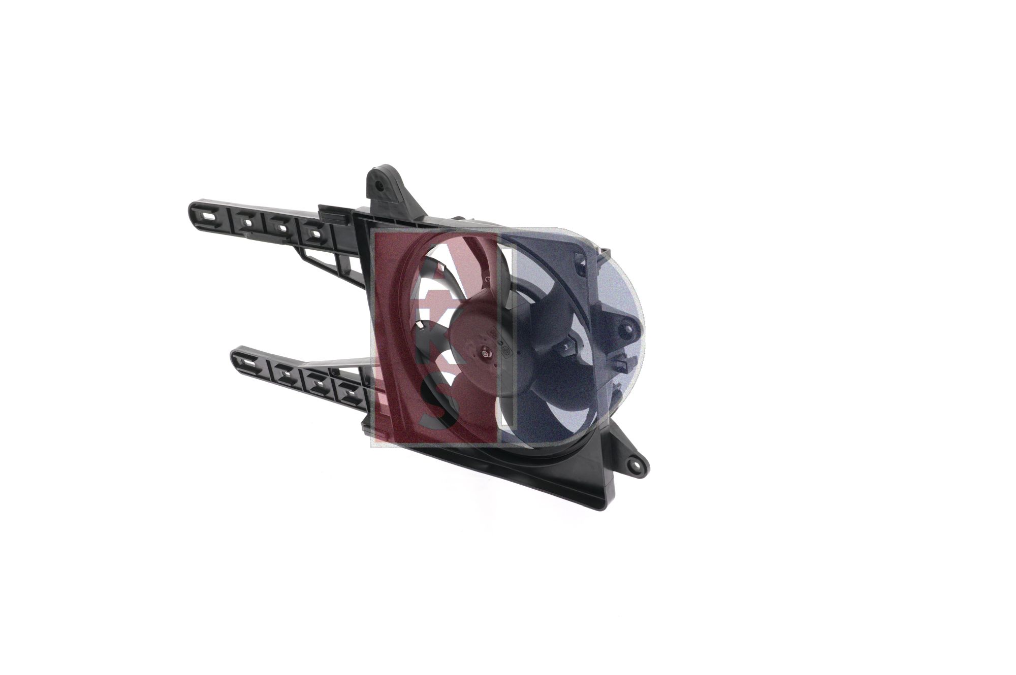 AKS DASIS 088230N Βεντιλατέρ FIAT PUNTO κόστος