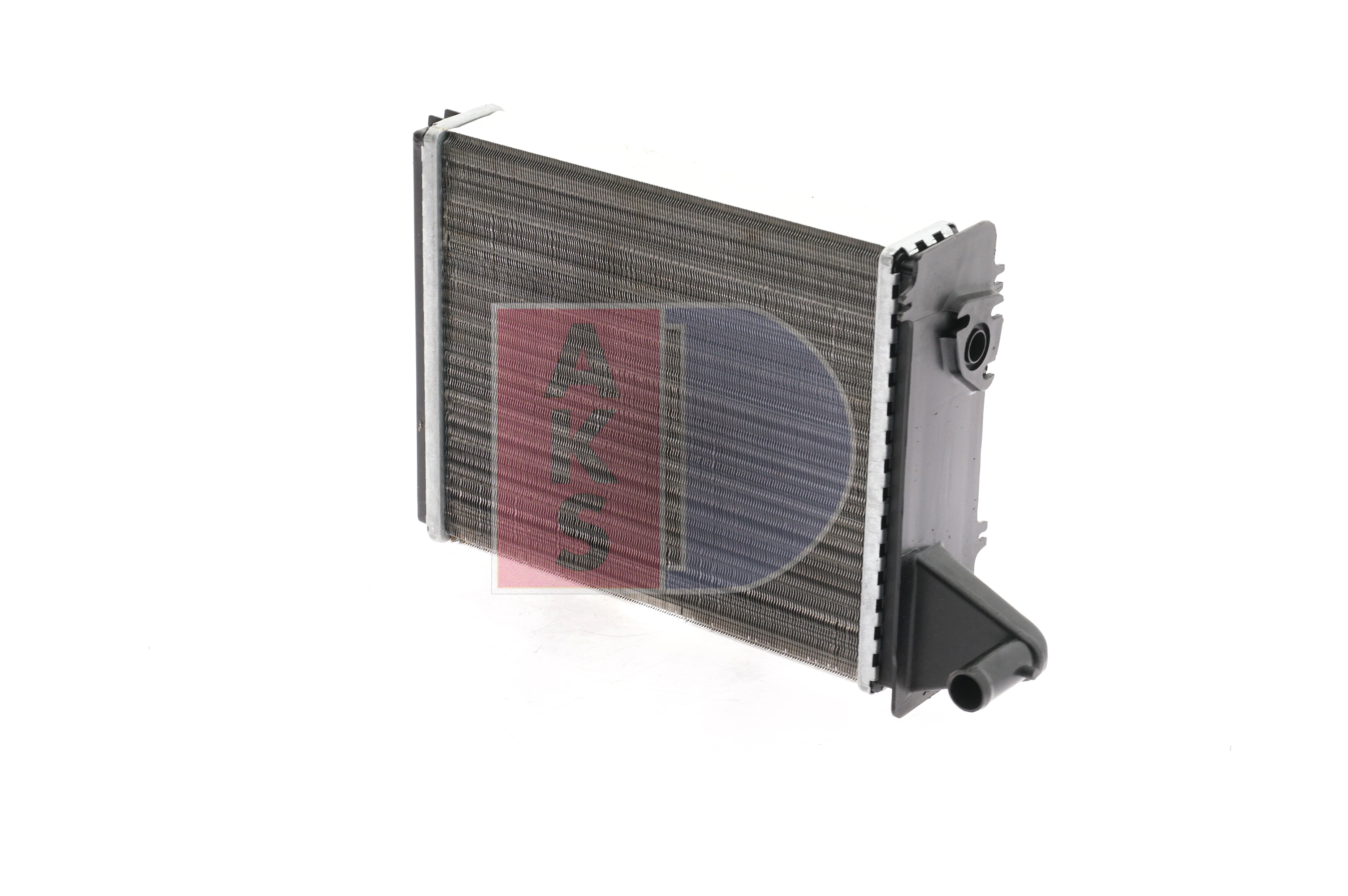 AKS DASIS Kachelradiateur, interieurverwarming 089007N Voorverwarmer interieurverwarming AKS DASIS CINQUECENTO 089007N goedkoop