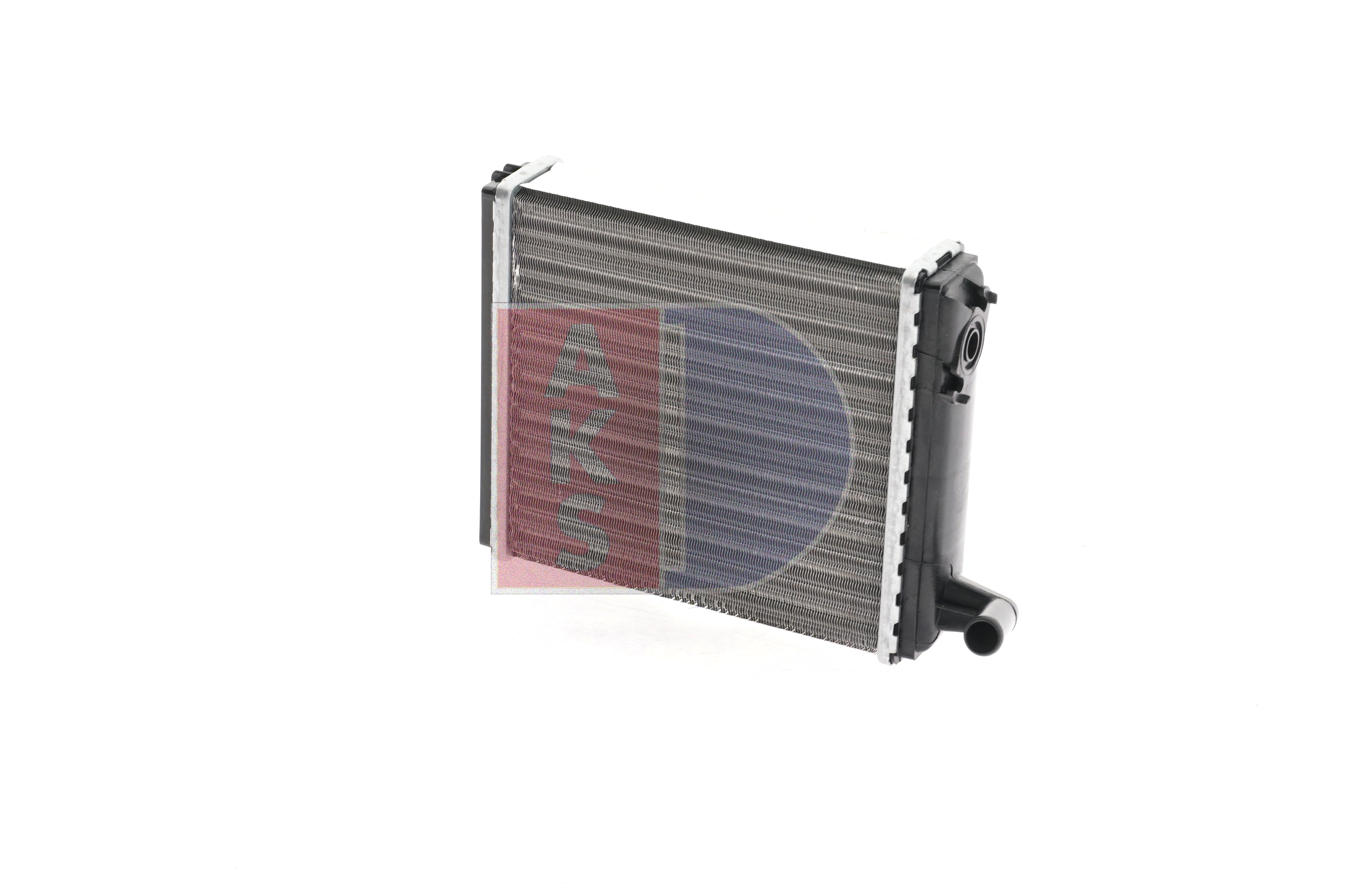 AKS DASIS Kachelradiateur, interieurverwarming 089110N 089110N Voorverwarmer interieurverwarming FIAT CINQUECENTO AKS DASIS