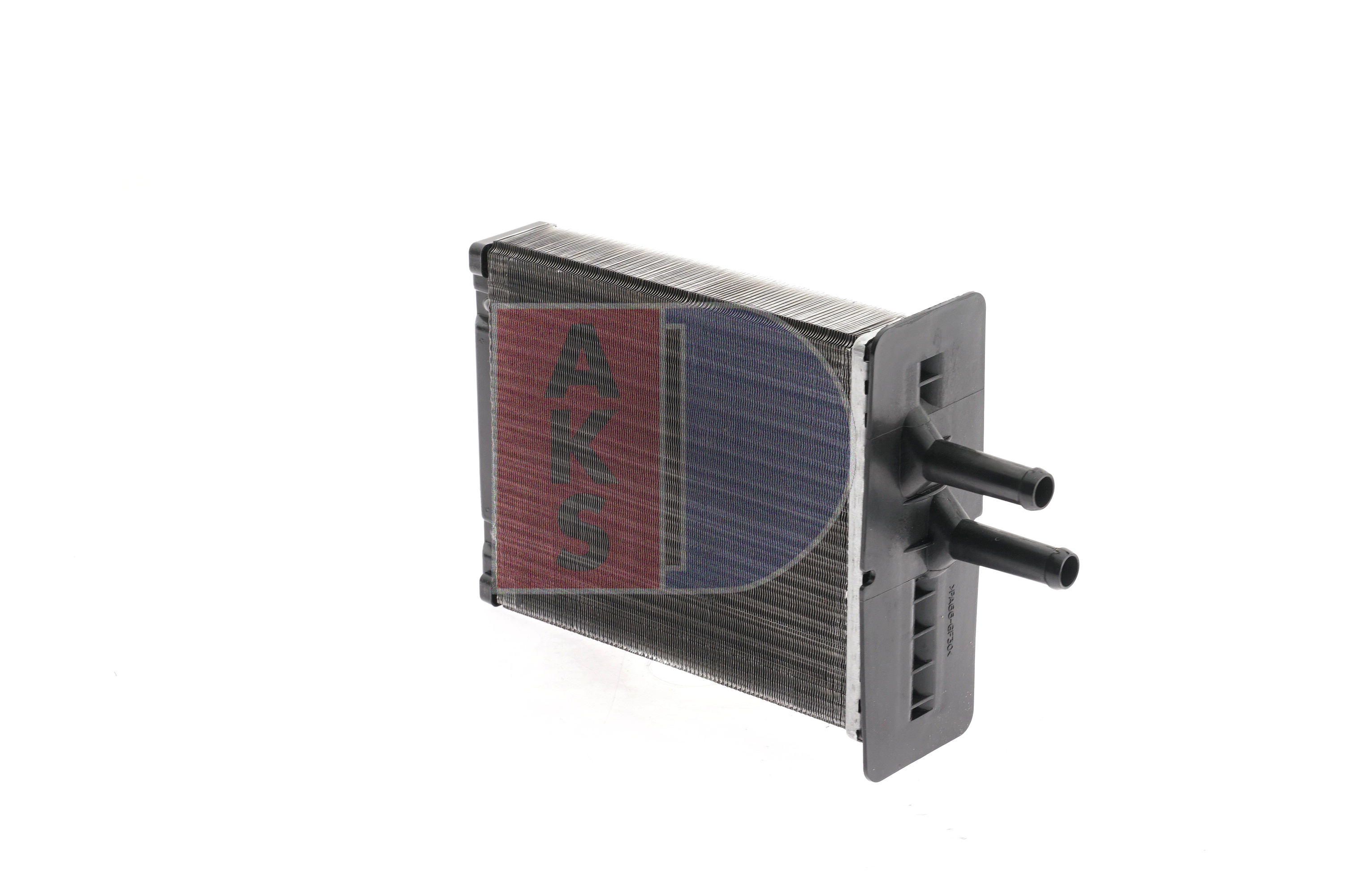 AKS DASIS Kachelradiateur, interieurverwarming 089200N Fiat CINQUECENTO Warmtewisselaar AKS DASIS 089200N