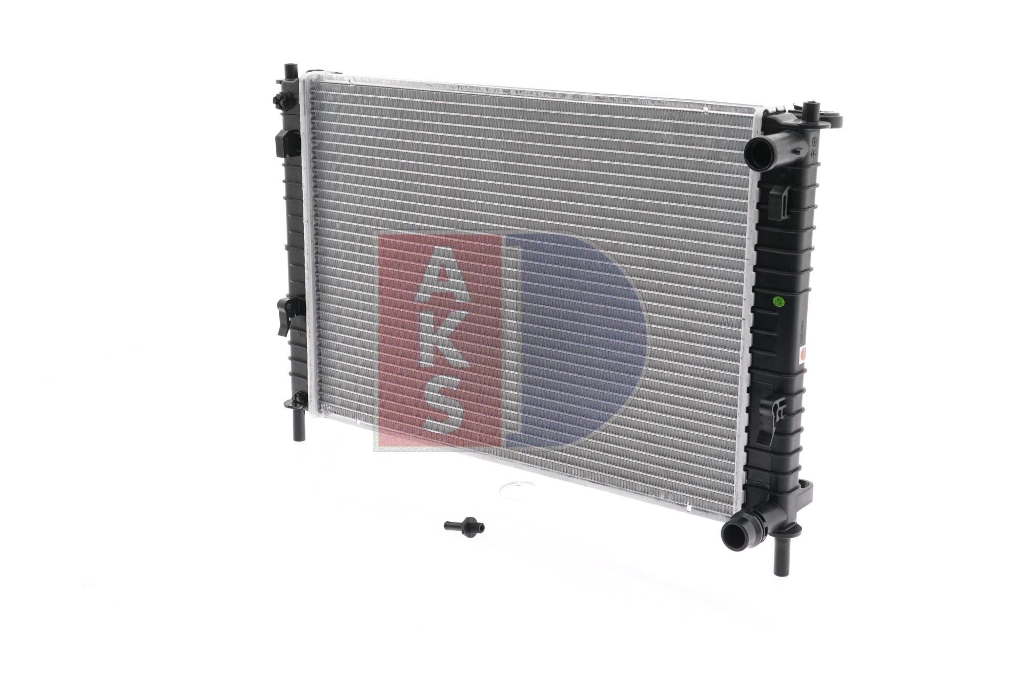 Kühler, Motorkühlung 090009N AKS DASIS 2S6H 8005-BB MAZDA