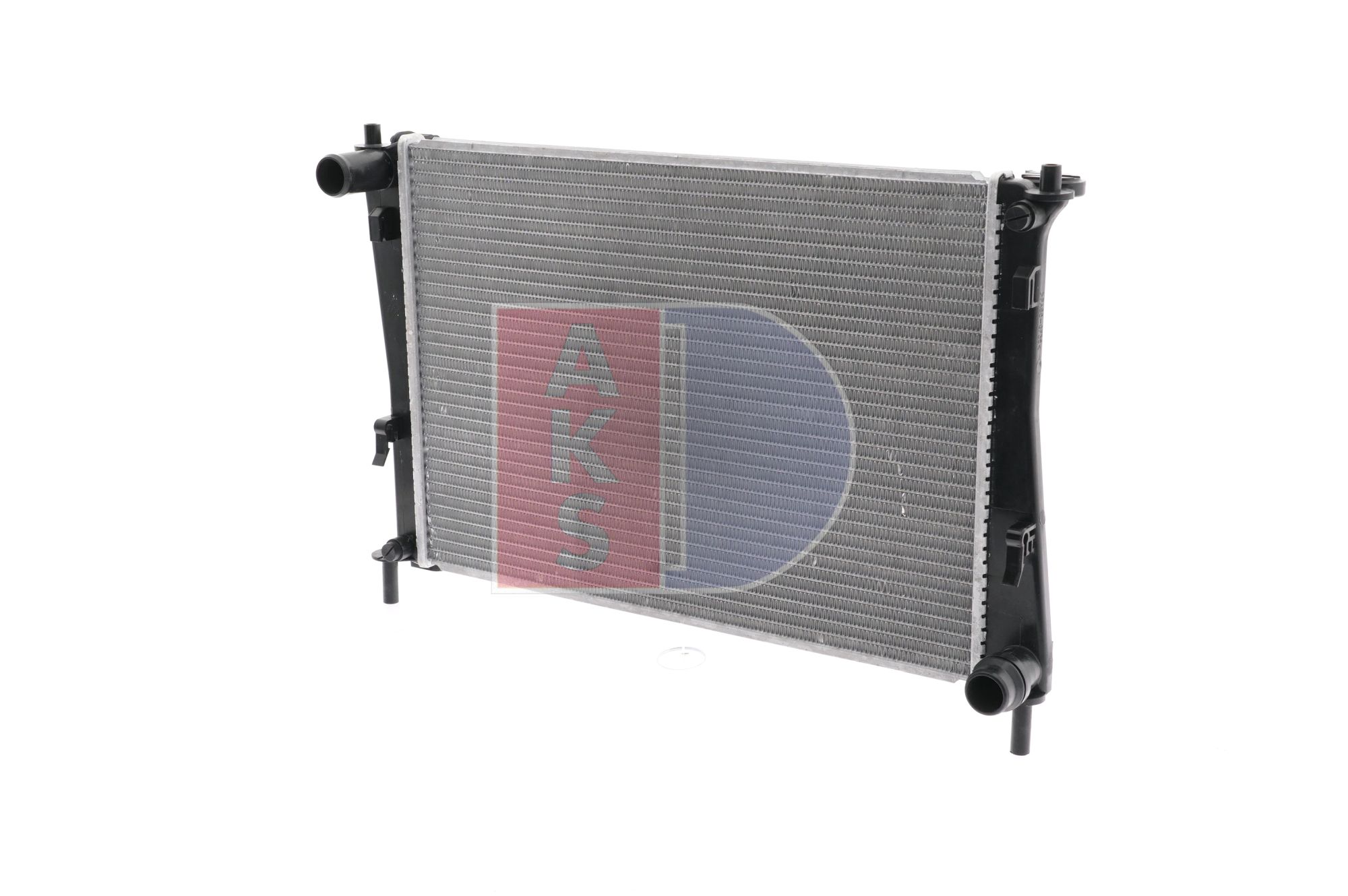 Radiaator, mootorijahutus 090016N AKS DASIS 2S6H 8005 CA FORD