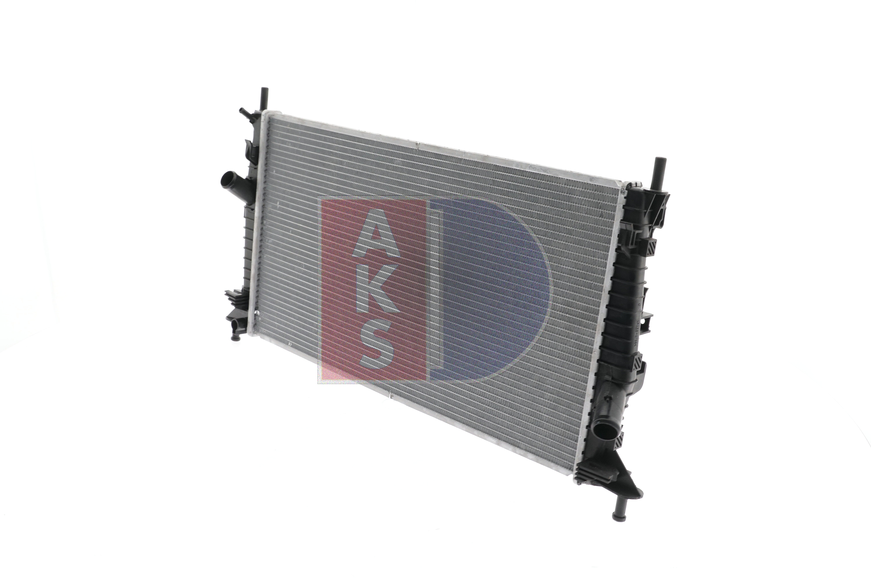 AKS DASIS 090027N Køler Ford C-Max DM2 1.8 125 HK Benzin pris