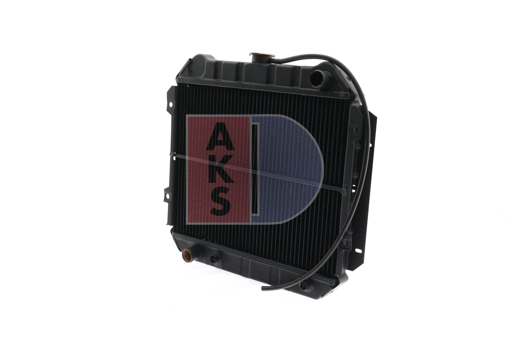 AKS DASIS 090053N Hűtő, motorhűtés