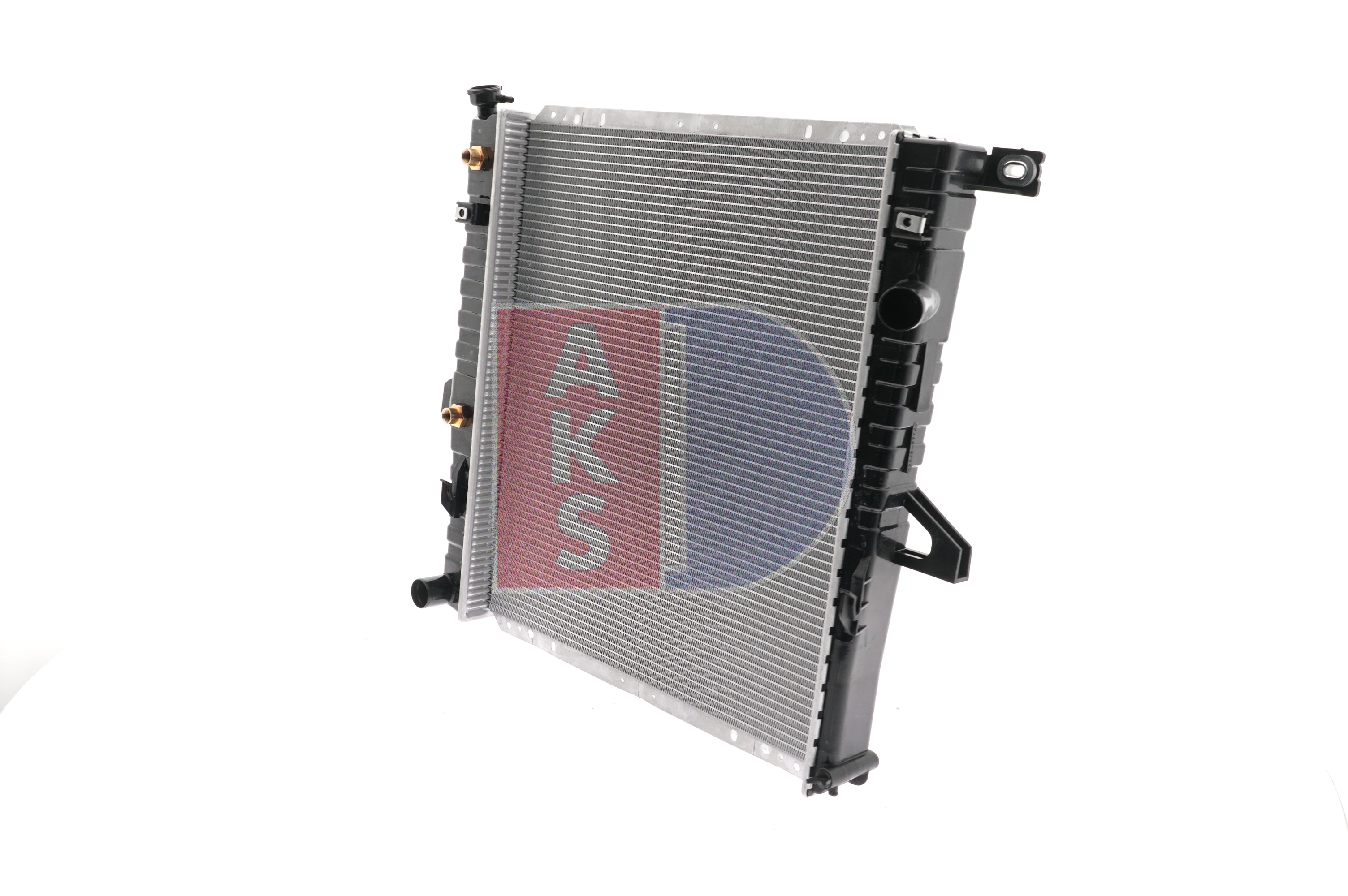 AKS DASIS 090056N Radiaator, mootorijahutus
