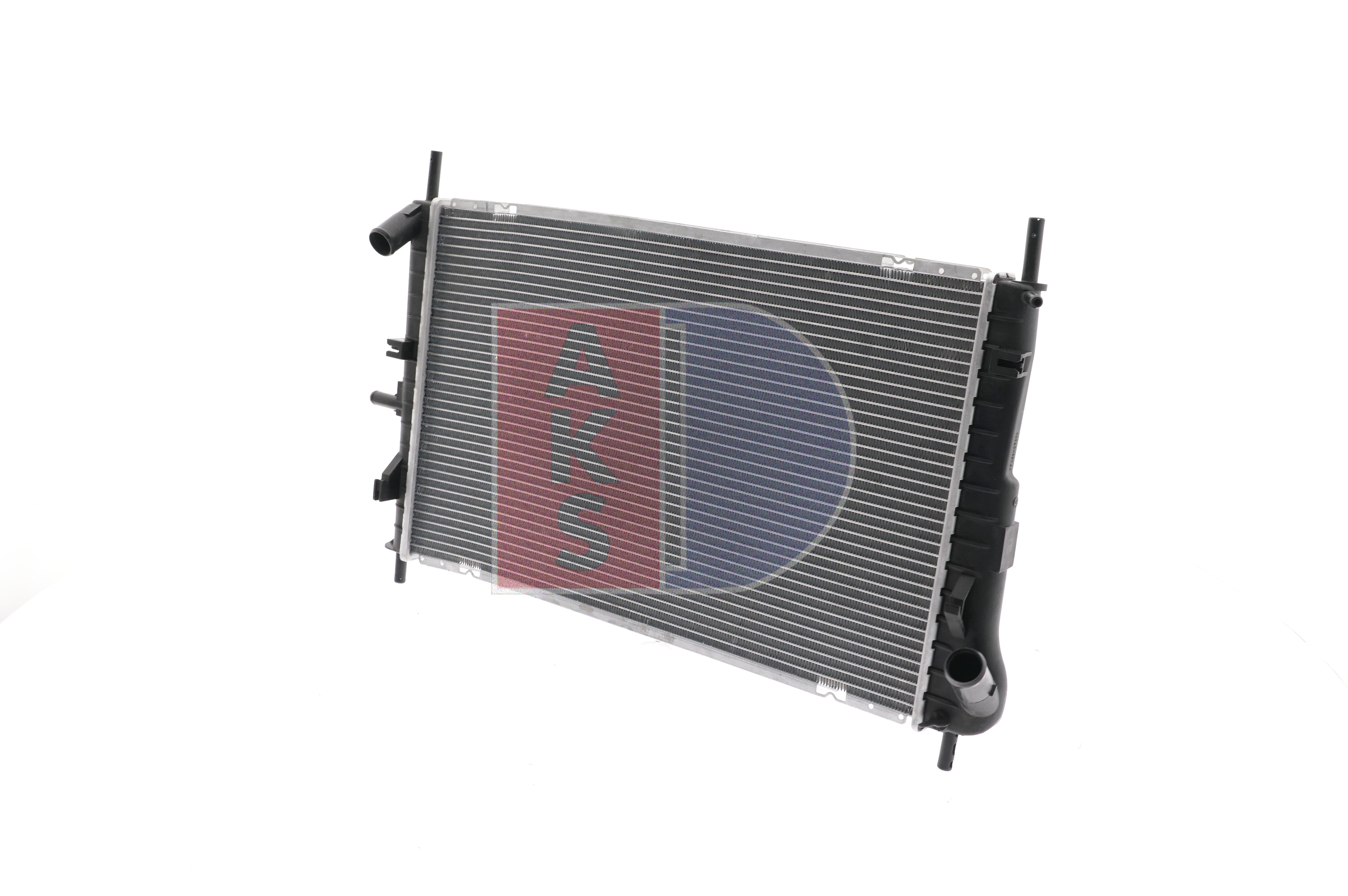 Chladič motora 090073N AKS DASIS 1142812 FORD