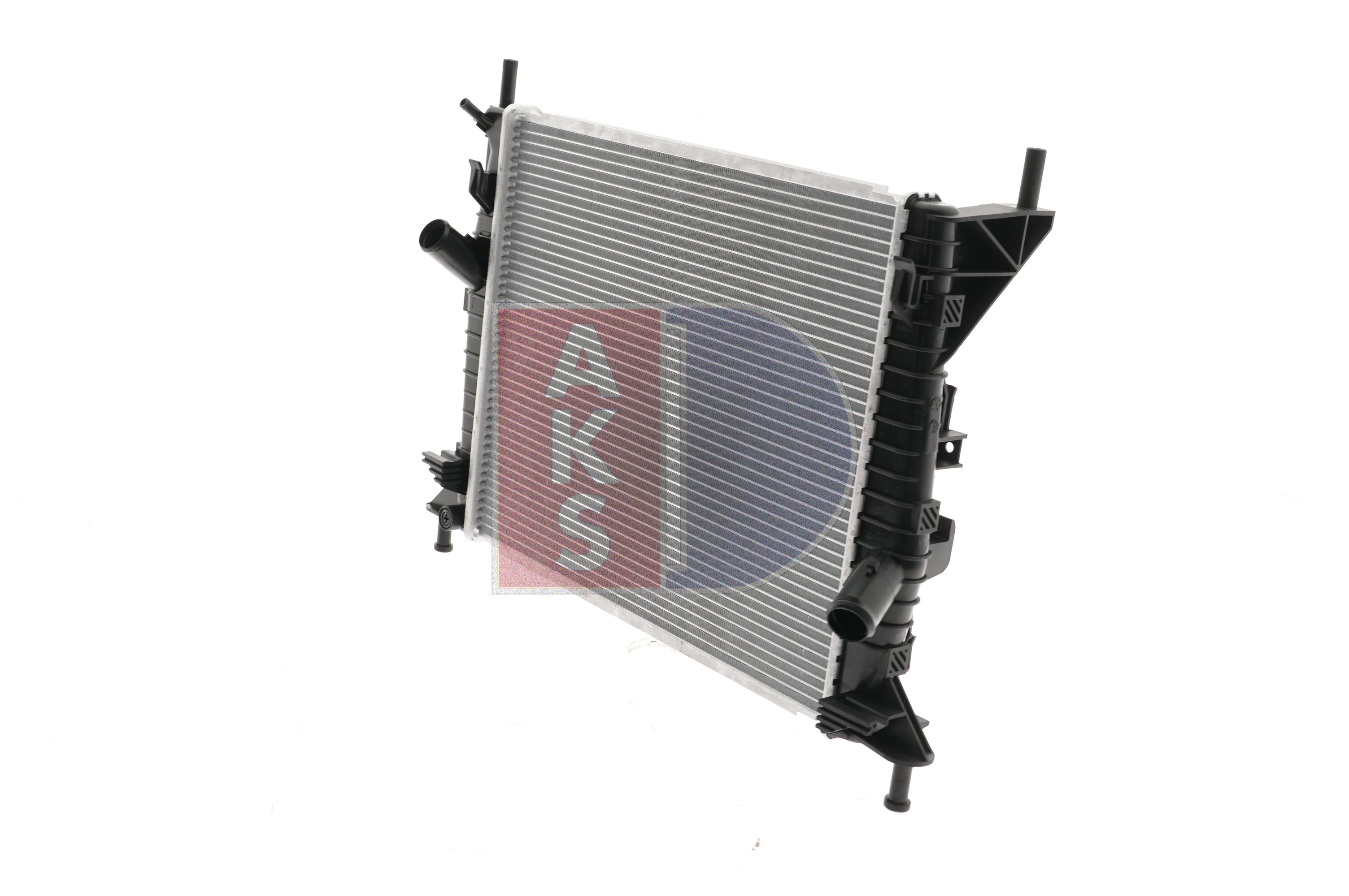 AKS DASIS 090083N Chłodnica silnika Ford Focus Mk2 Kombi cena