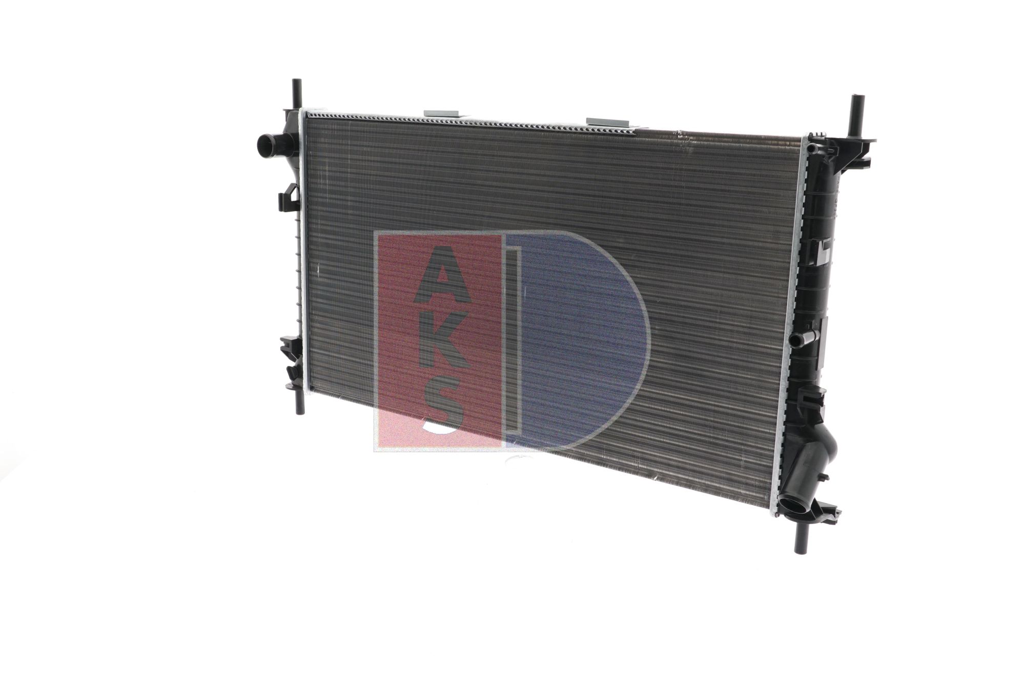 AKS DASIS 090089N Radiateur du moteur