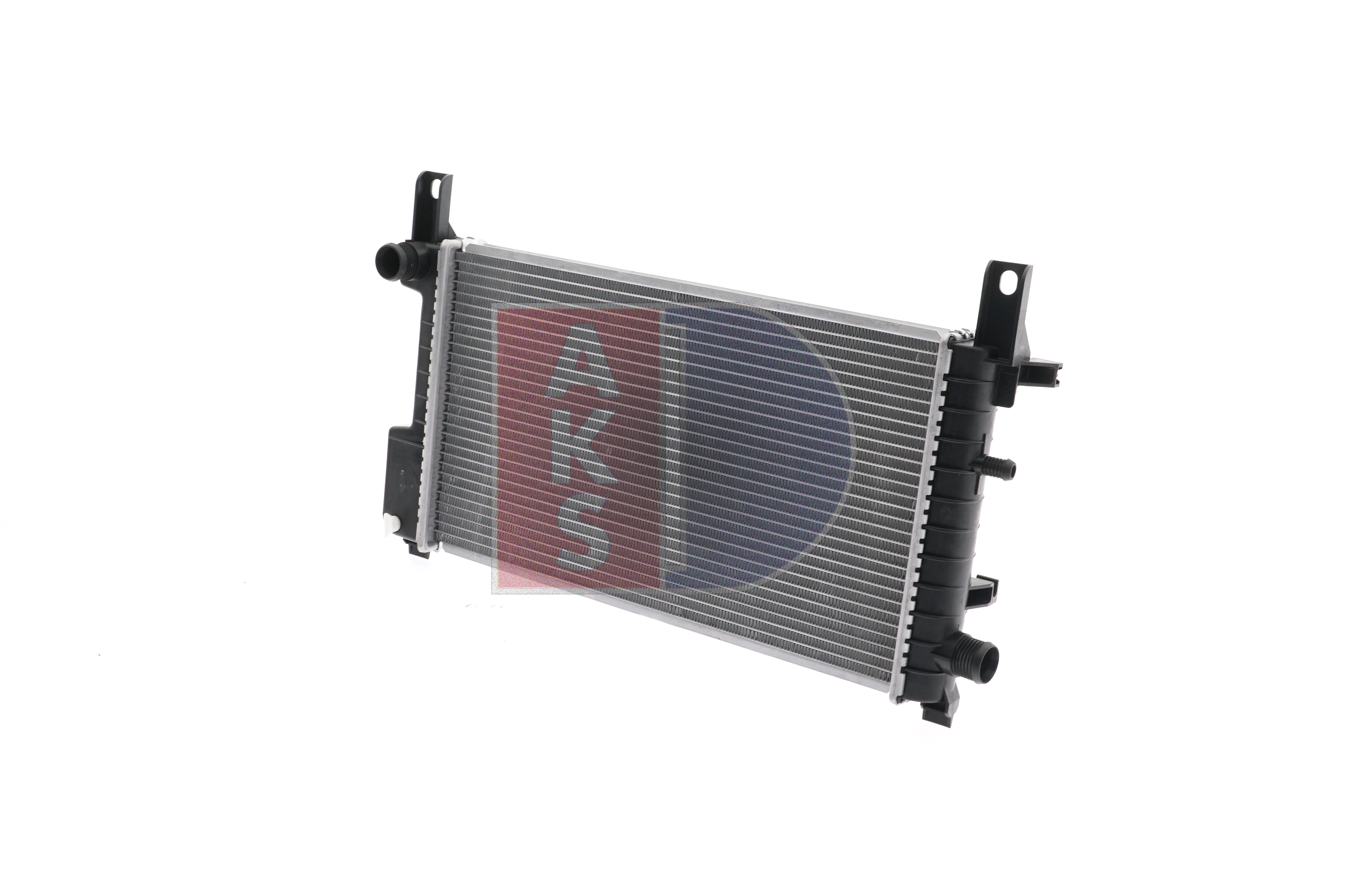 AKS DASIS 091110N Radiaator, mootorijahutus