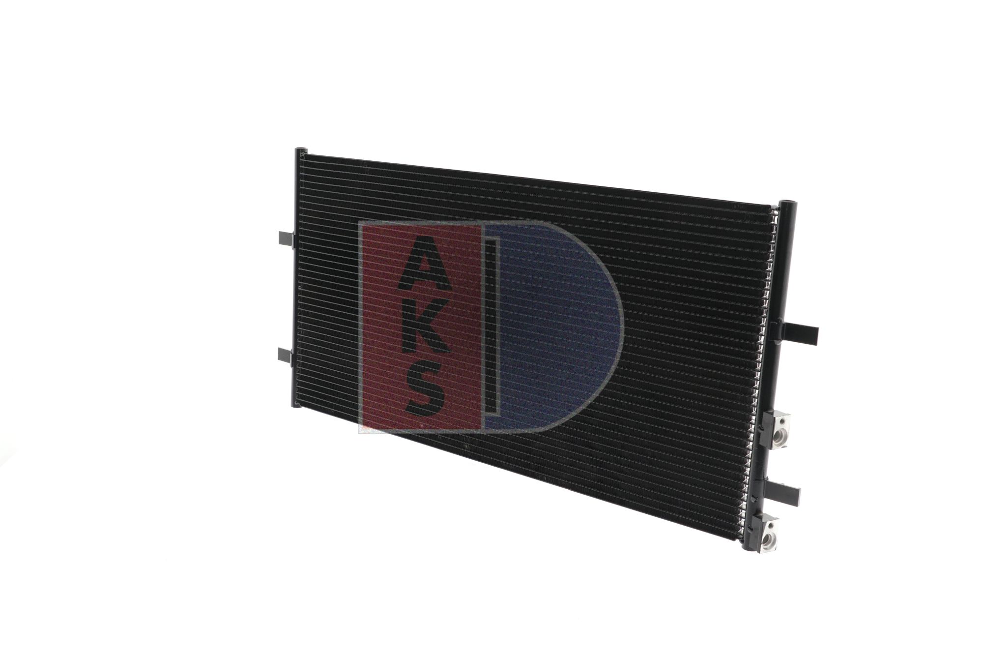 AKS DASIS 092038N Kondensator, klimaanlegg