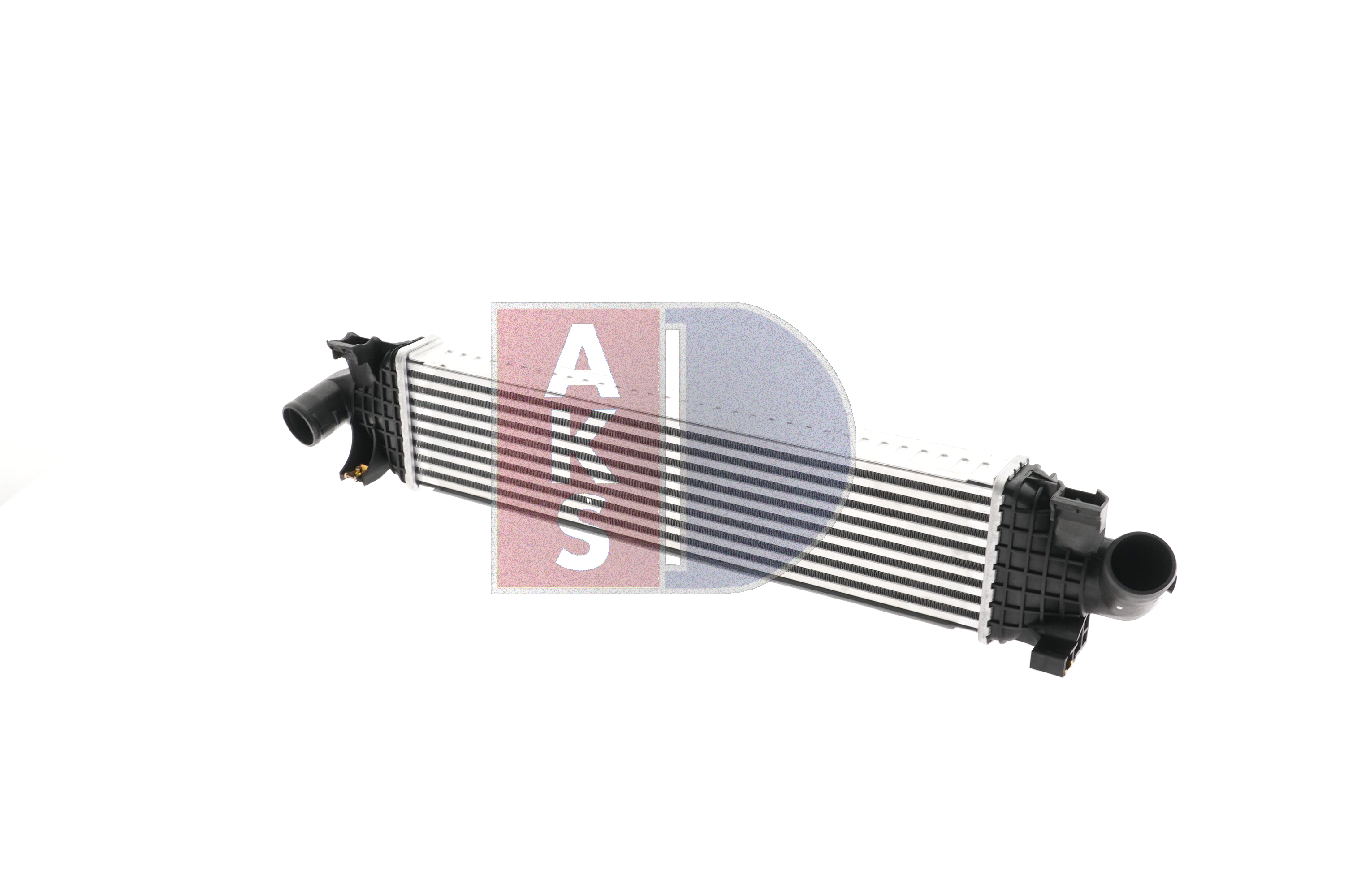 AKS DASIS 097008N Ιντερκούλερ Ford Focus Mk2 Kombi φθηνά