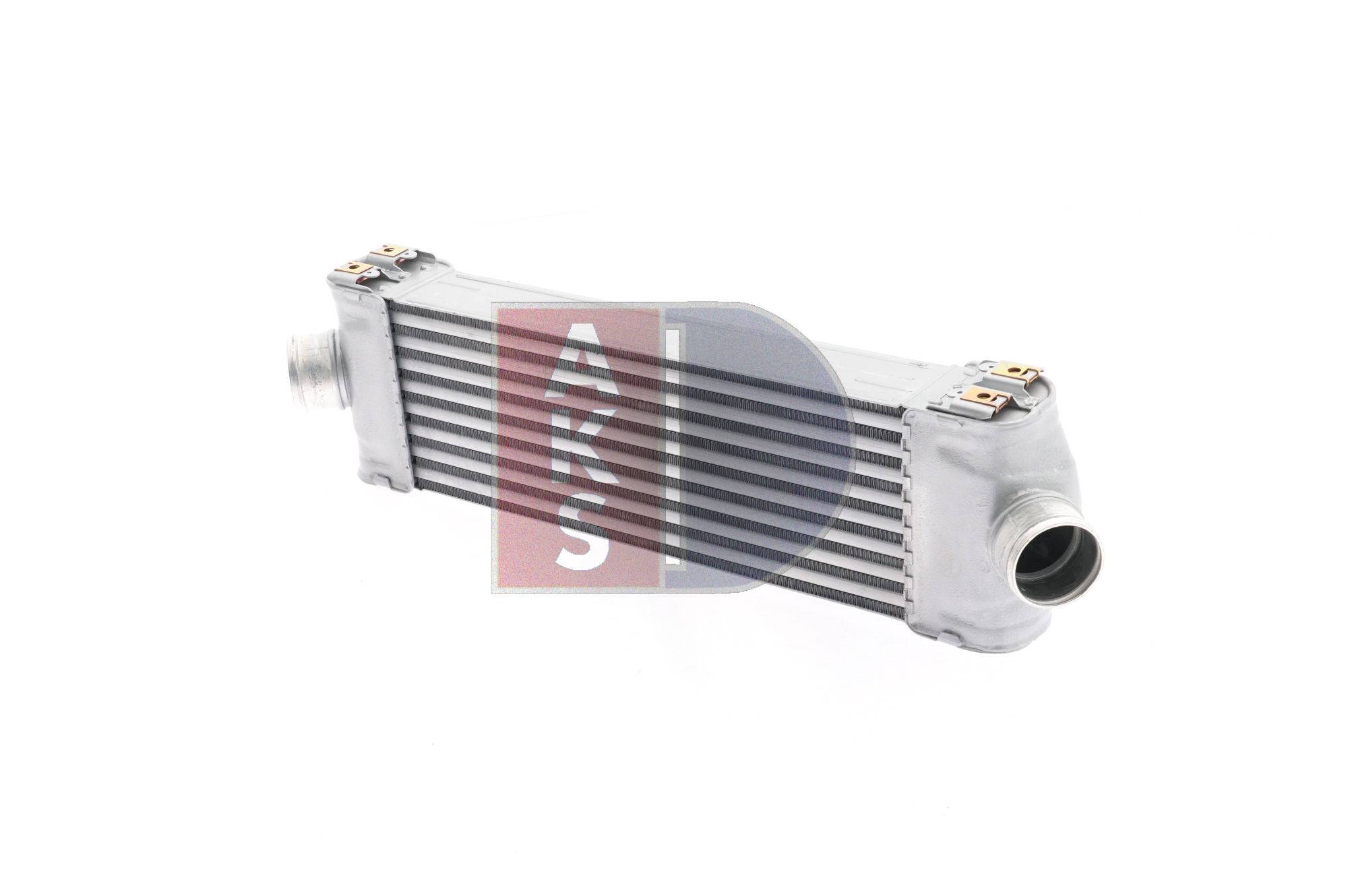 AKS DASIS 097009N intercooler Ford Transit Mk6 Bus