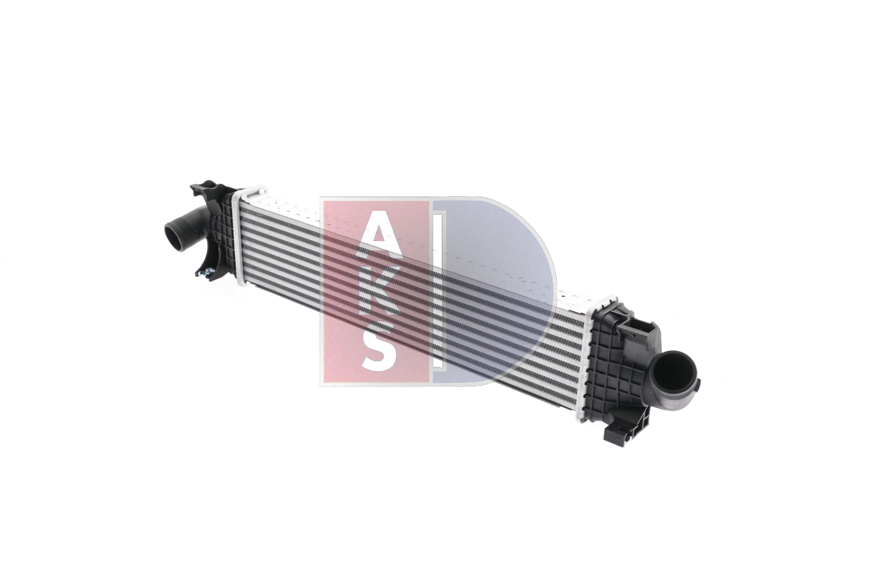 AKS DASIS 097012N Intercooler MK2 Ford Focus Kombi τιμες