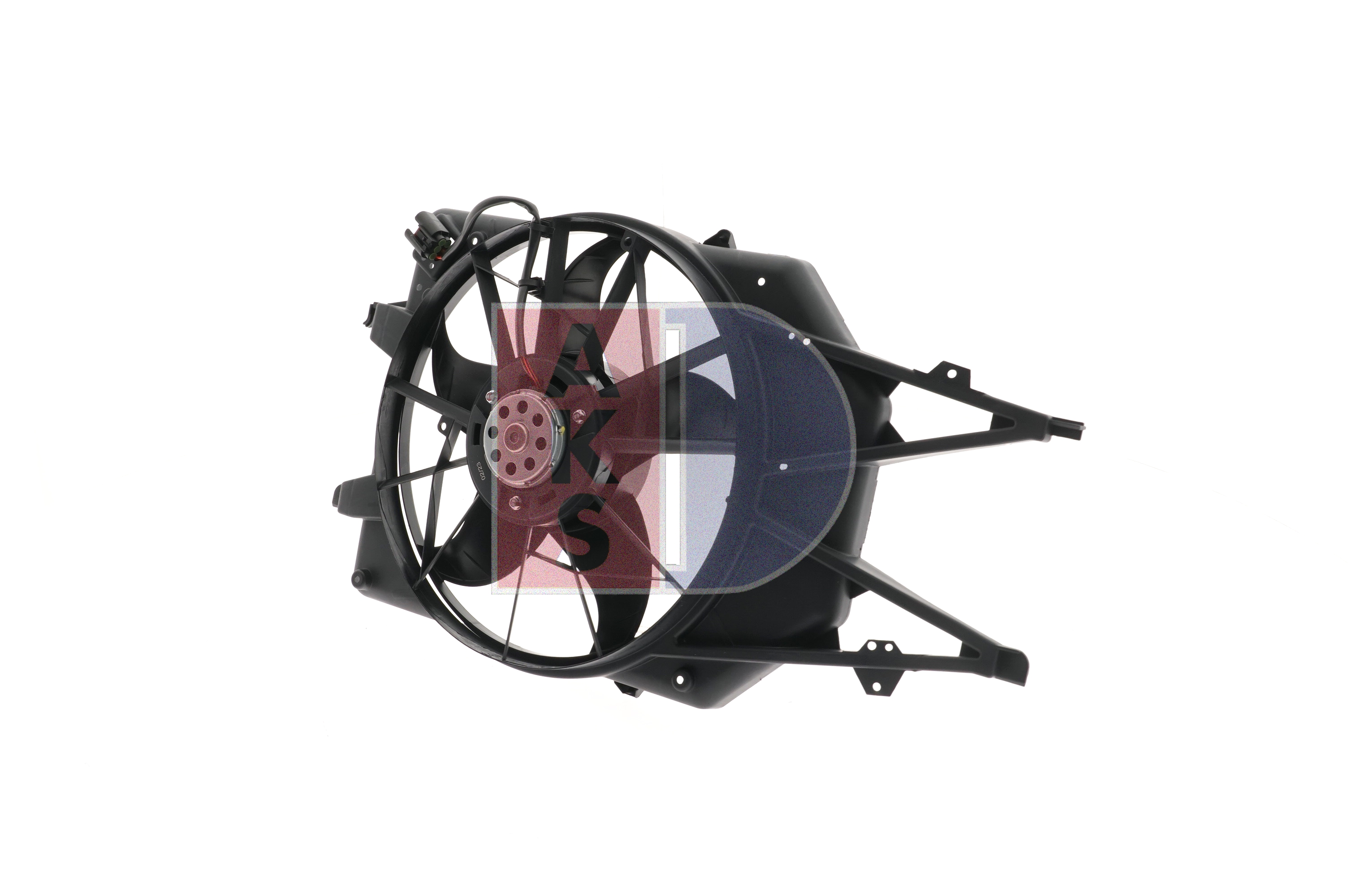 Ventilador de motor 098056N AKS DASIS 98AB-8C607-EL FORD