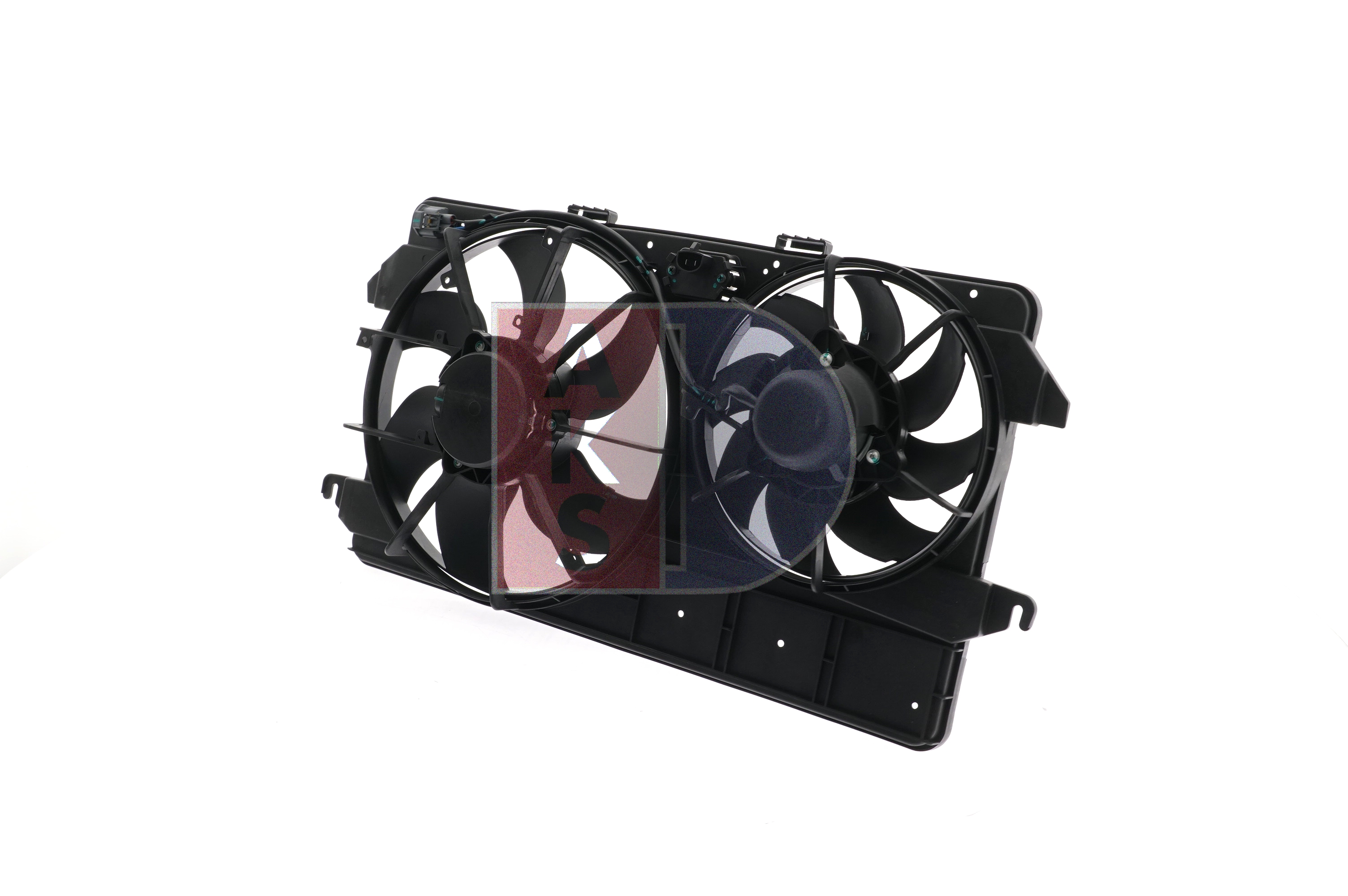 AKS DASIS 098102N Radiaatori ventilaator Ford Transit Connect mk1 odava hinnaga