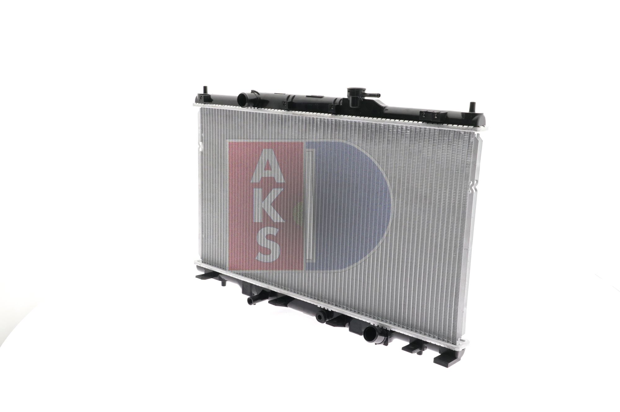 AKS DASIS 100004N Radiateur du moteur