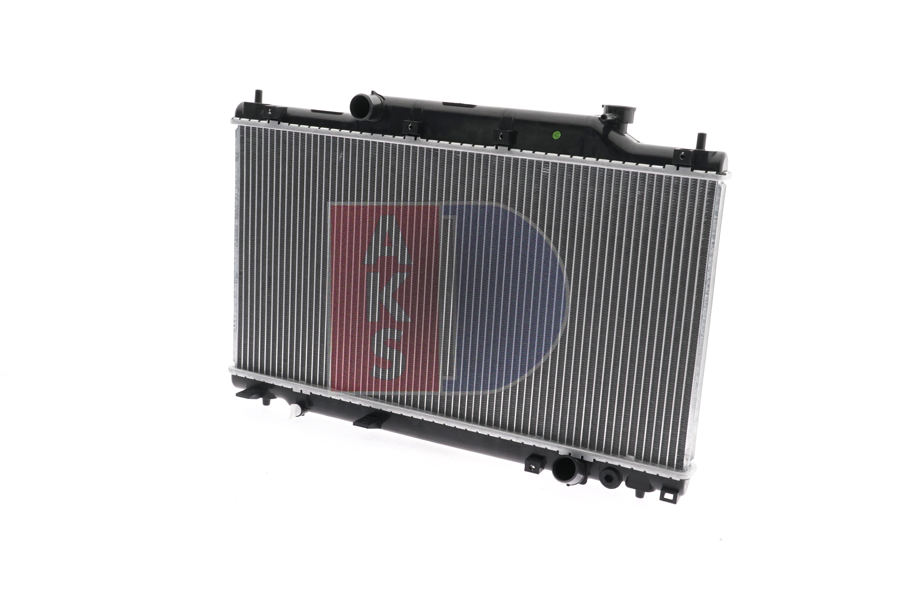 AKS DASIS Køler, motorkøling 100007N Radiator AKS DASIS PRELUDE 100007N billig