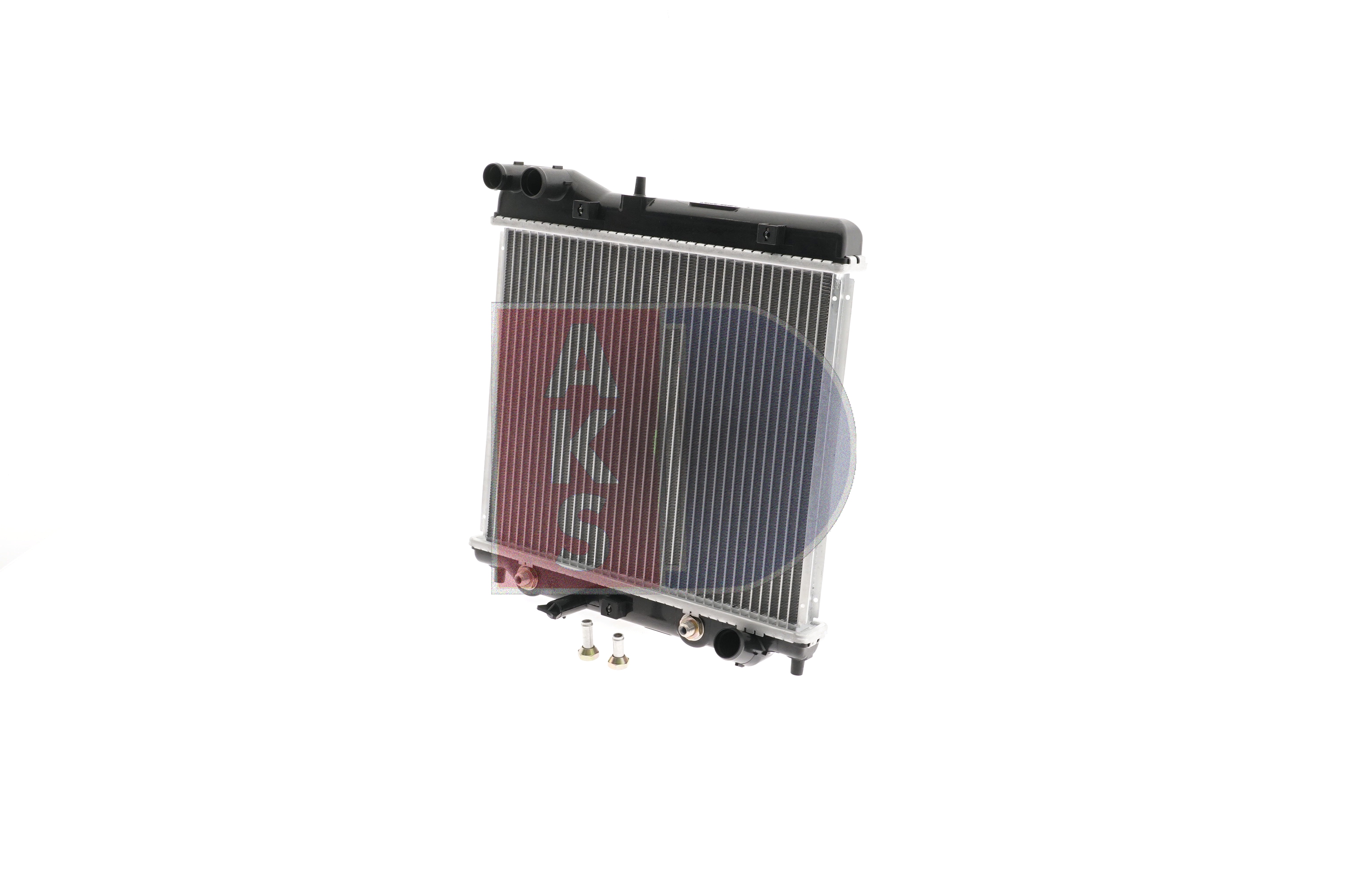 AKS DASIS 100026N Radiateur du moteur