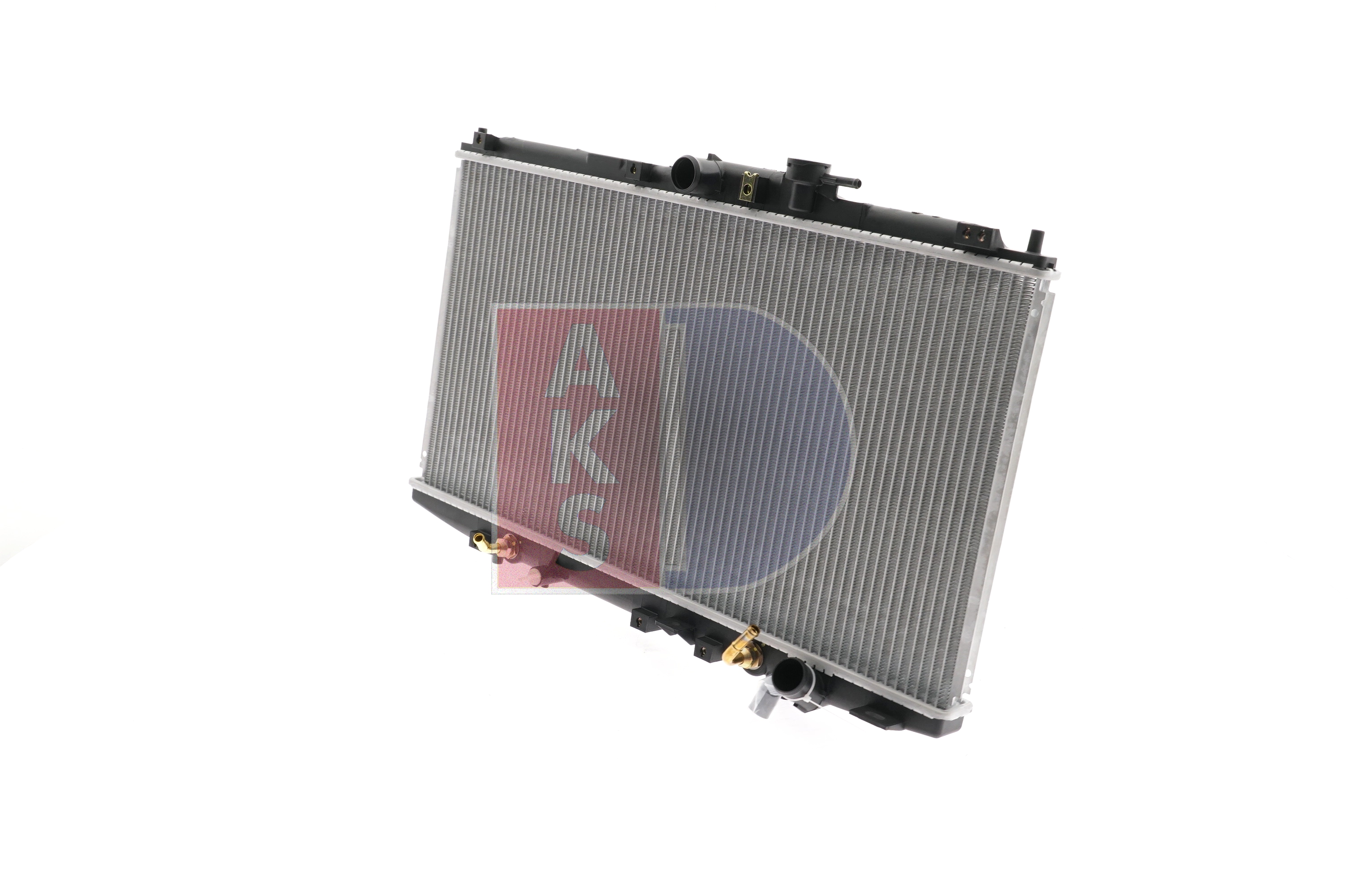AKS DASIS 100027N Ψυγειο νερου HONDA ACCORD 2002