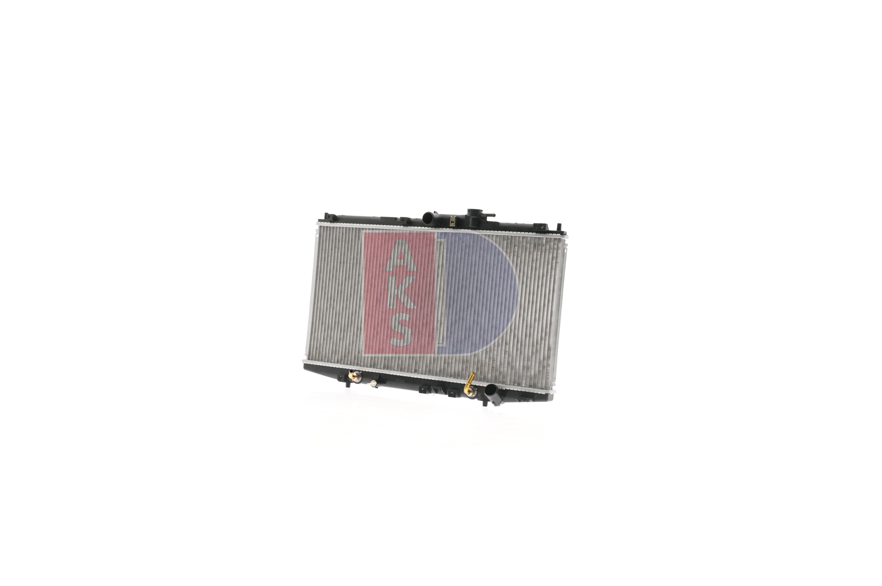 AKS DASIS 100028N Radiador, refrigeración del motor